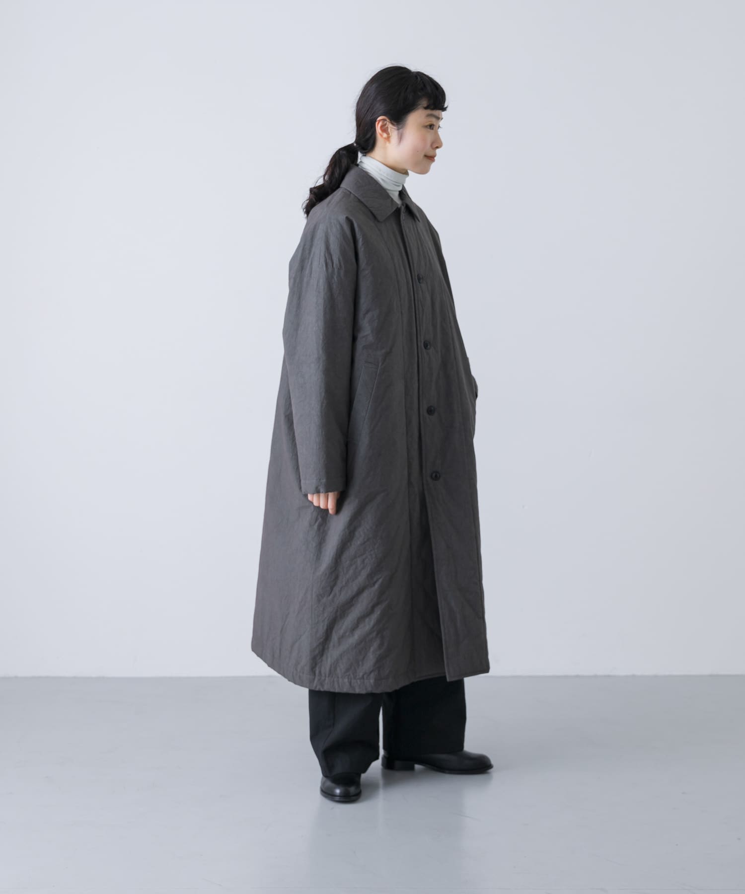 身長：162cm サイズ：FREE