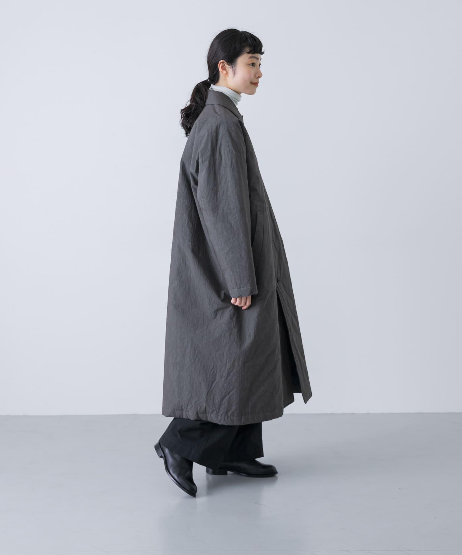 身長：162cm サイズ：FREE