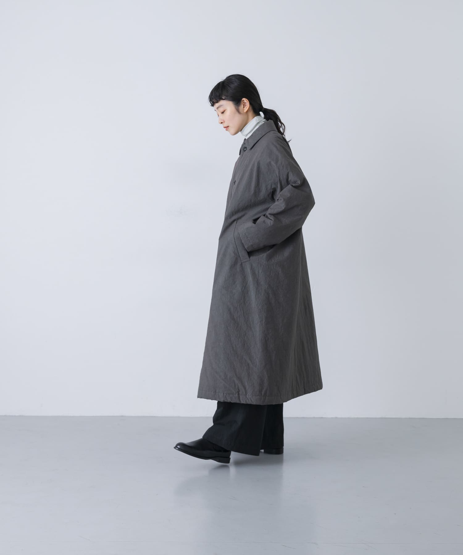 身長：162cm サイズ：FREE