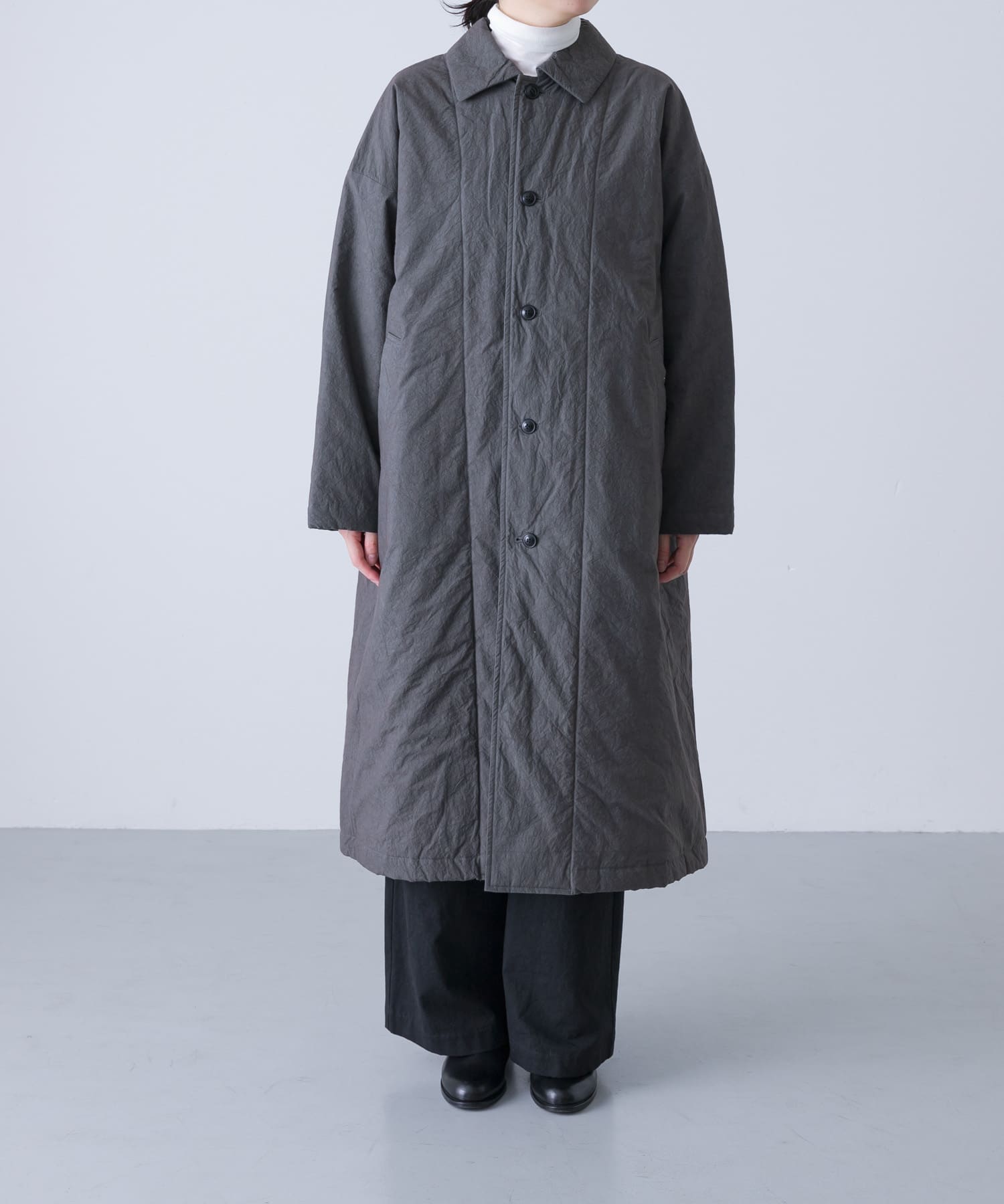 身長：167cm サイズ：FREE