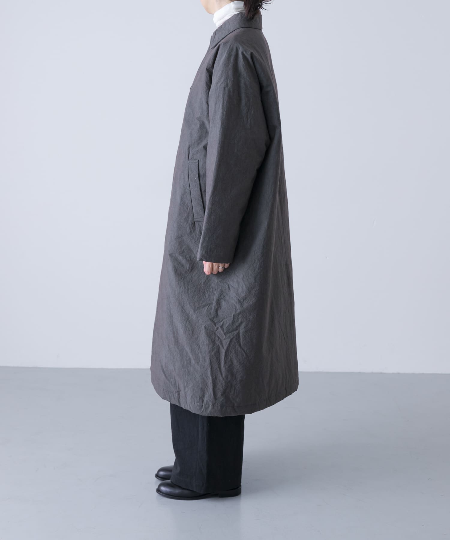 身長：167cm サイズ：FREE