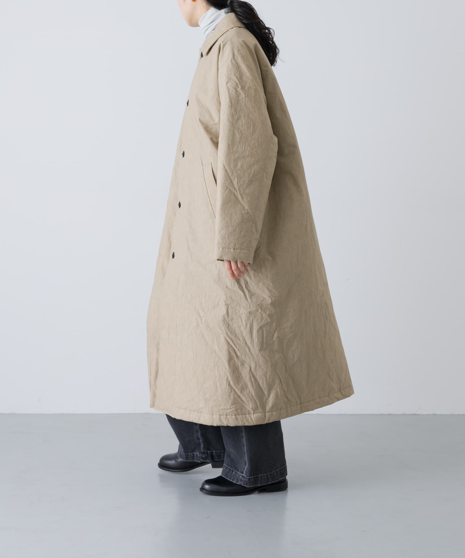 身長：162cm サイズ：FREE