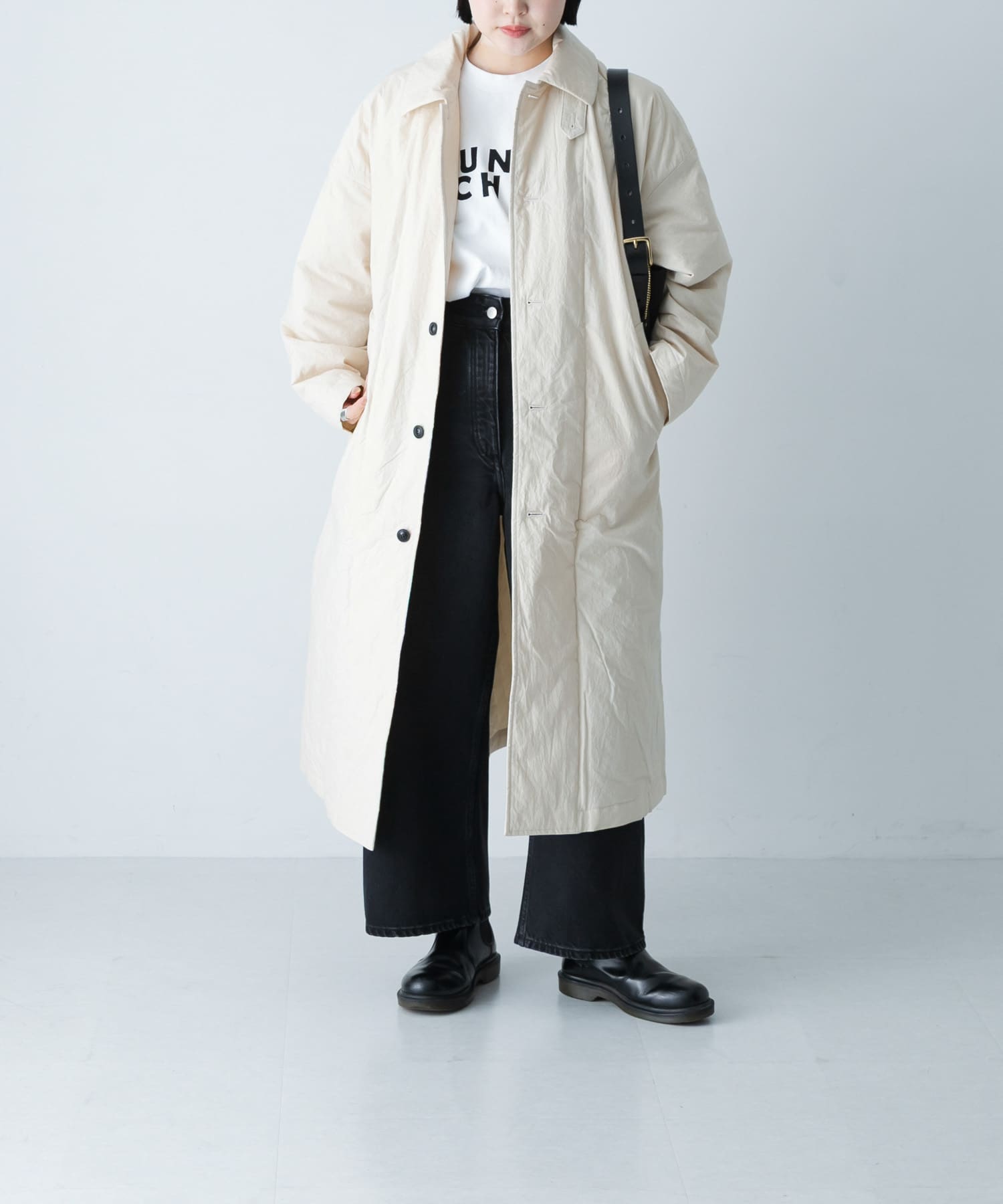 身長：161cm サイズ：FREE