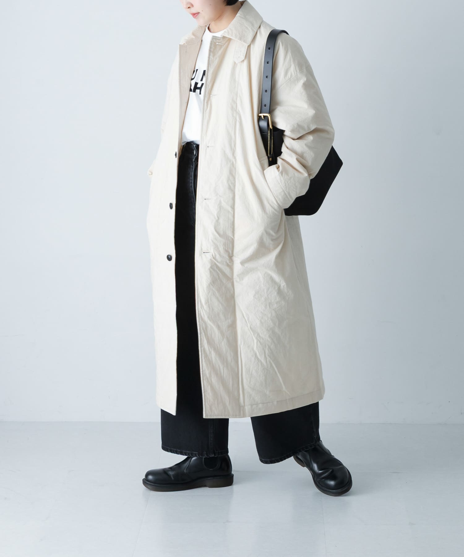 身長：161cm サイズ：FREE