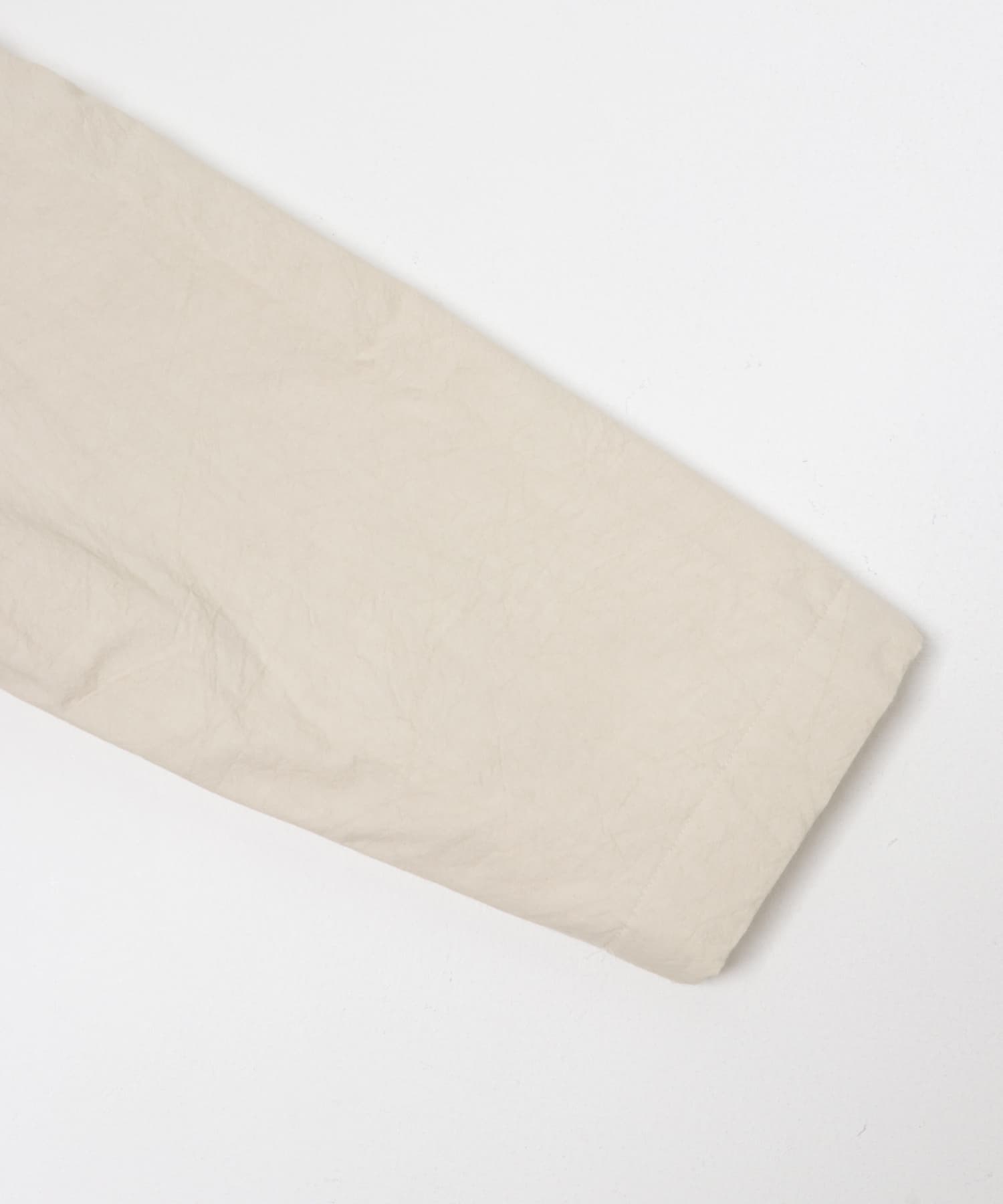 Quilted bal coat IVORY FREE