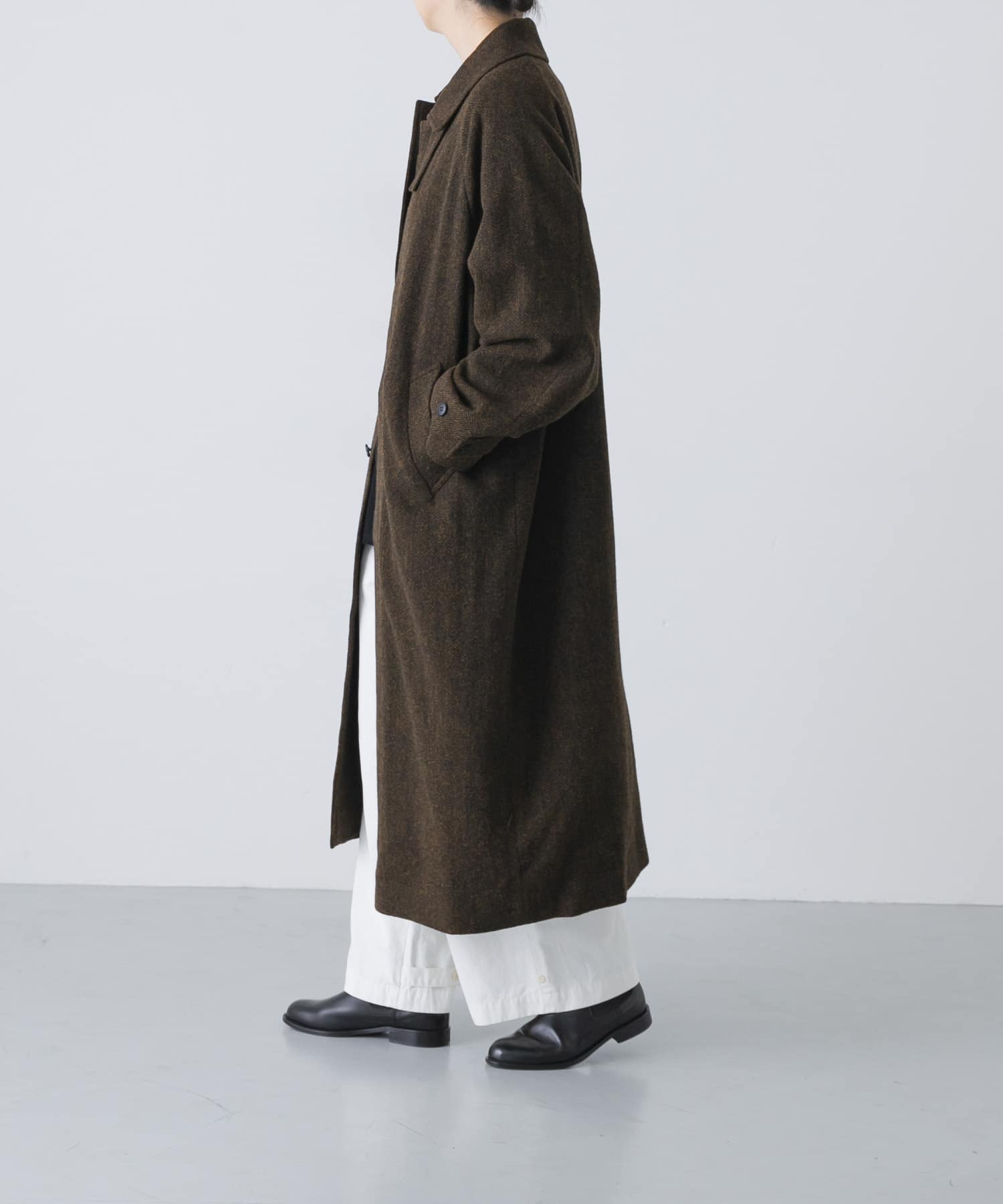 身長：167cm サイズ：2