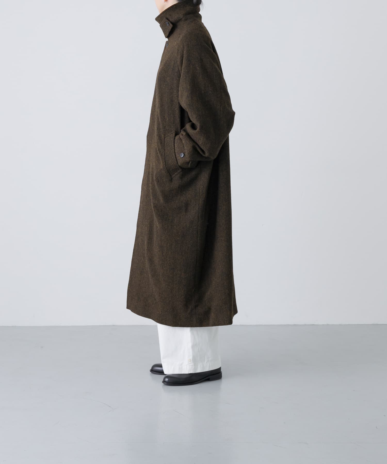 身長：167cm サイズ：2