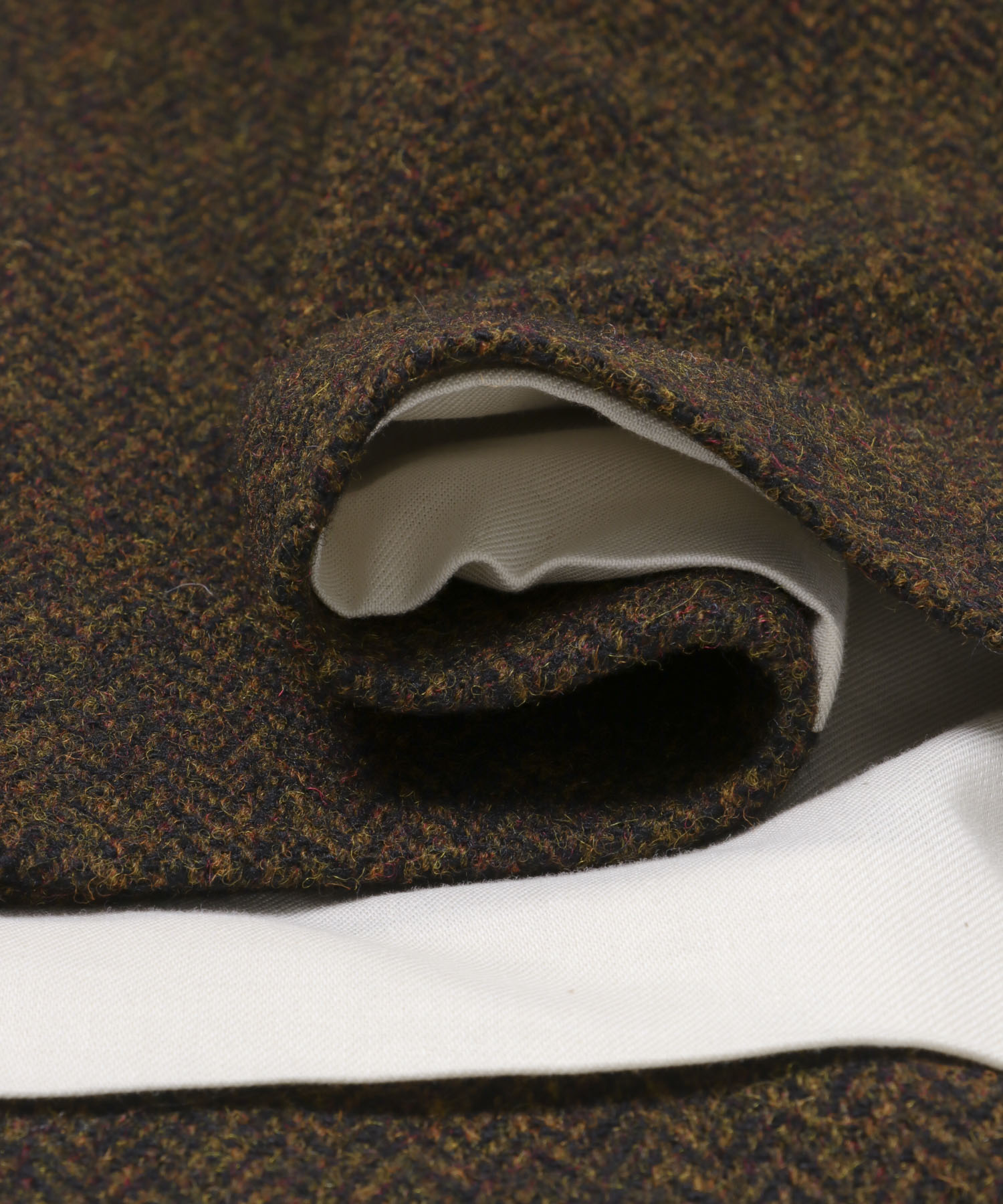 『ユニセックス』Wool bal coat BROWN 1