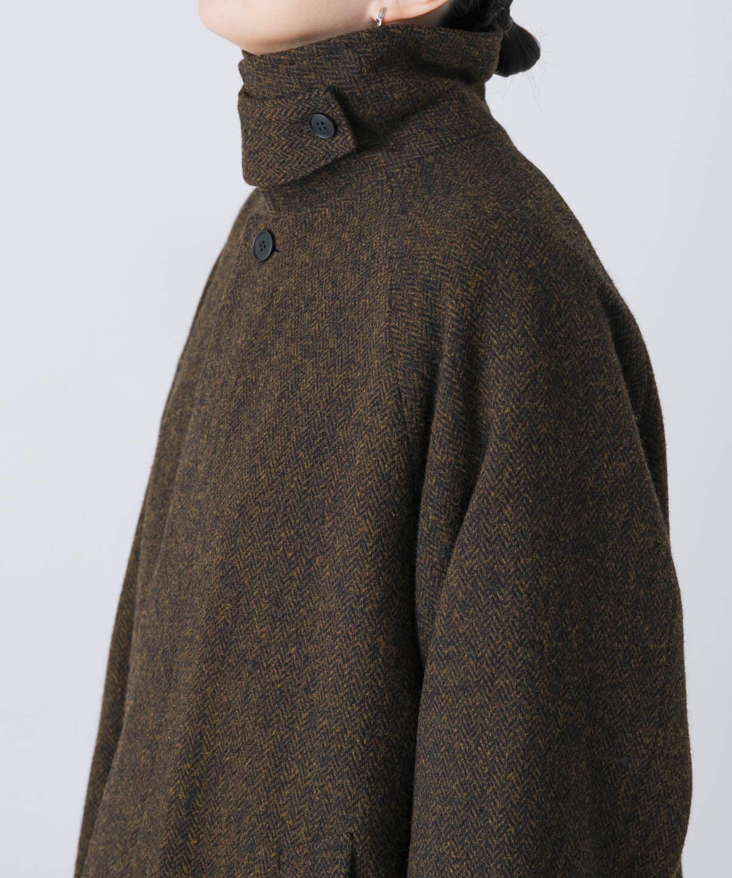 身長：167cm サイズ：FREE