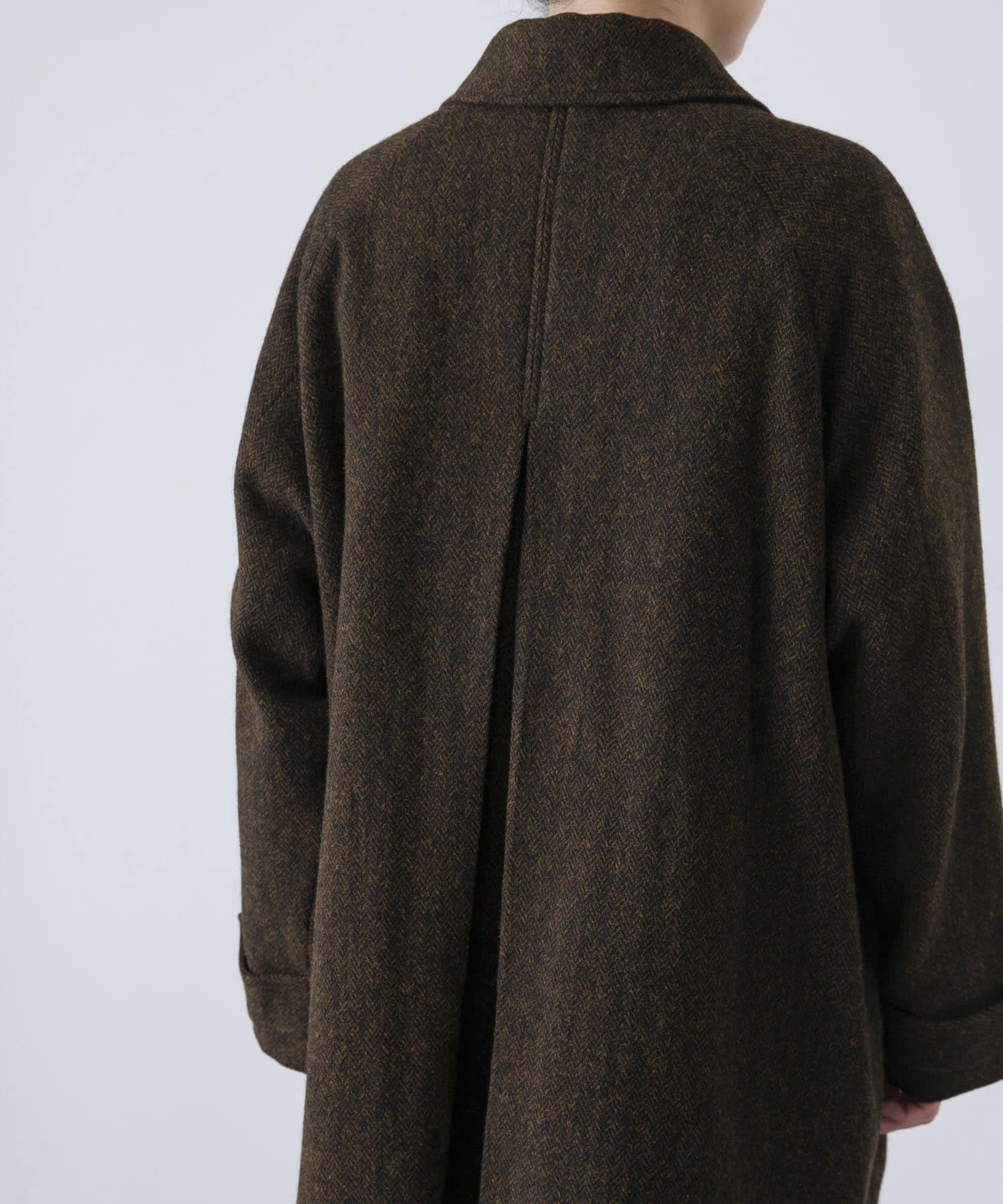 身長：167cm サイズ：FREE