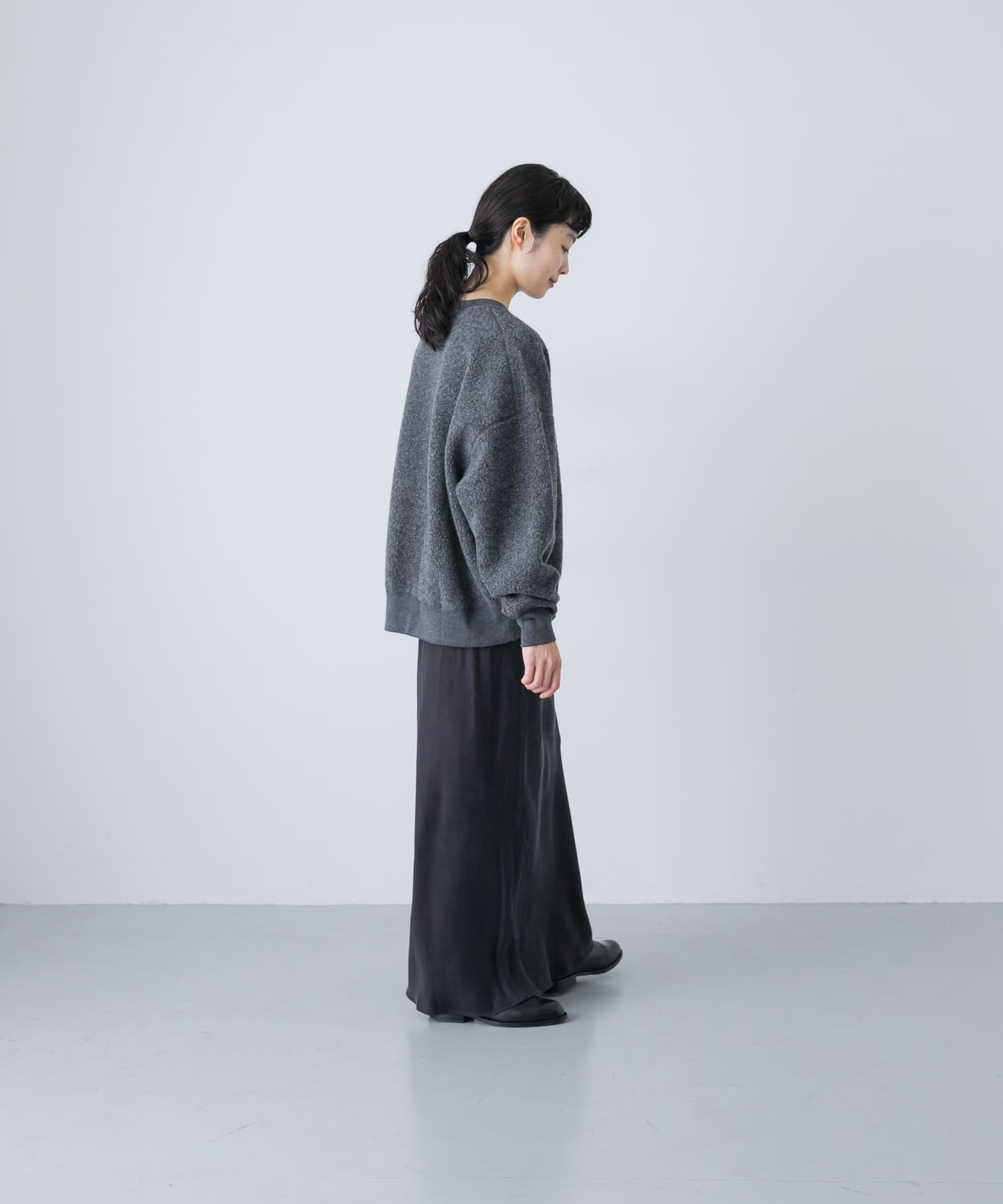 身長：162cm サイズ：FREE