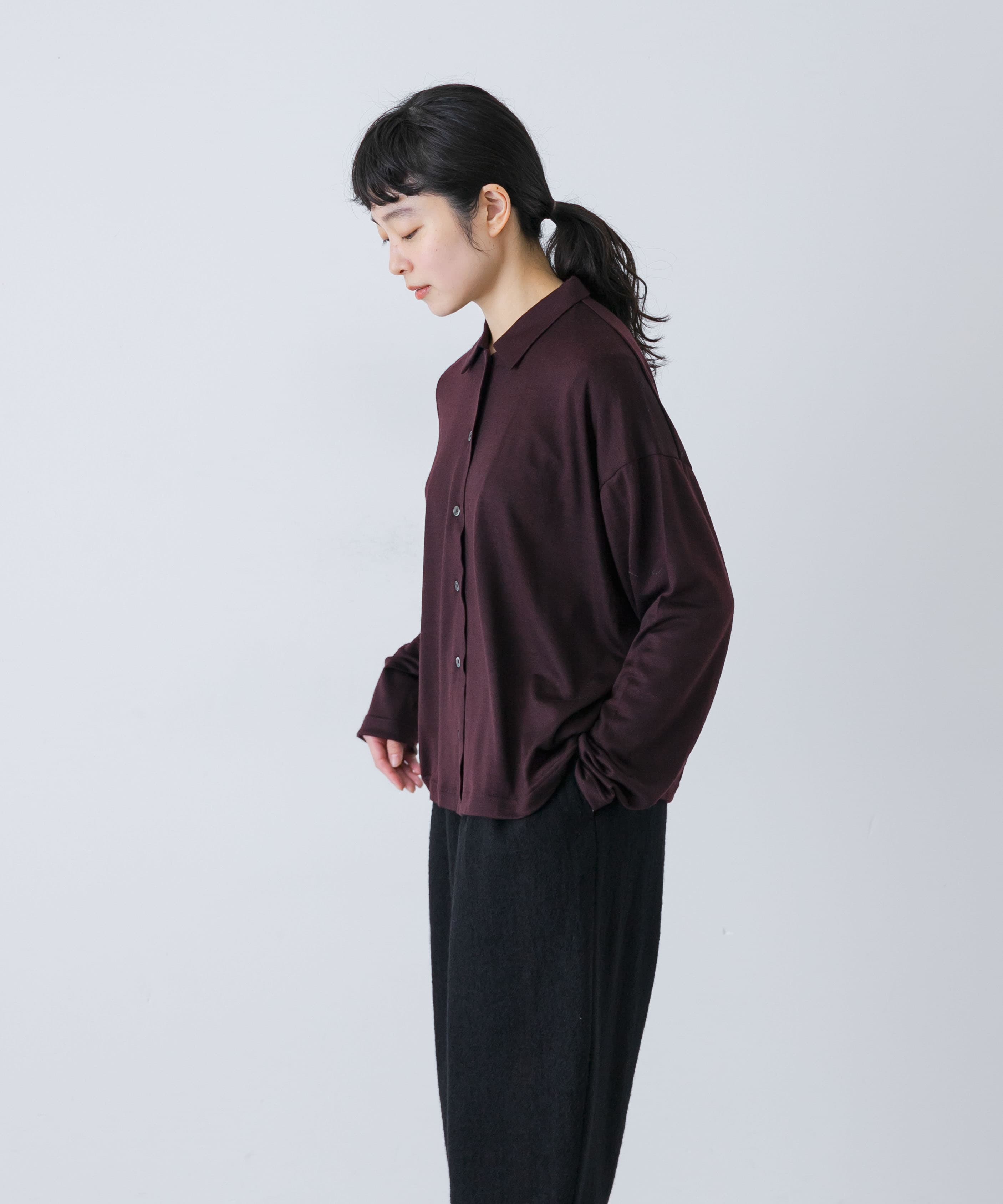 身長：162cm サイズ：FREE