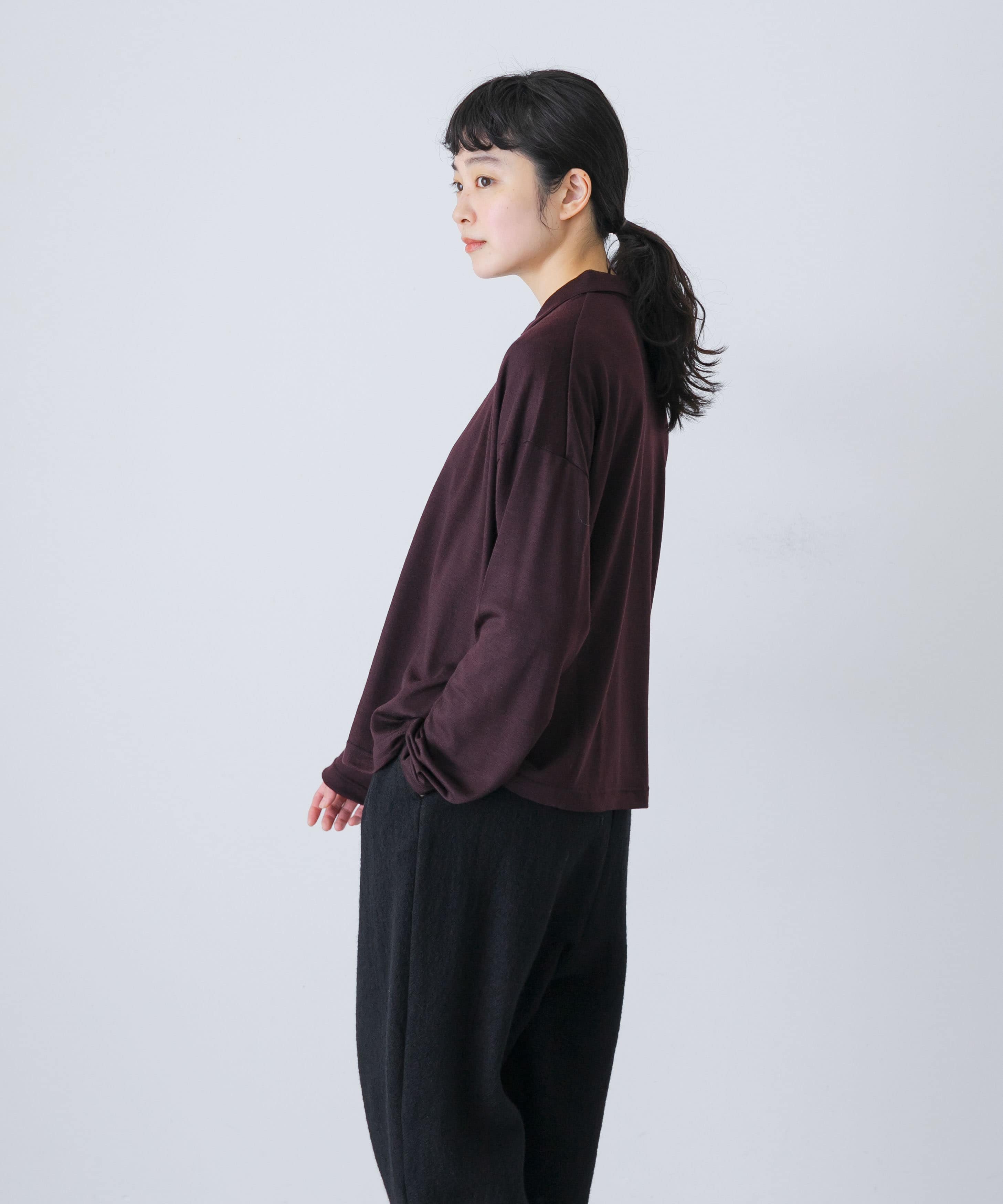 身長：162cm サイズ：FREE