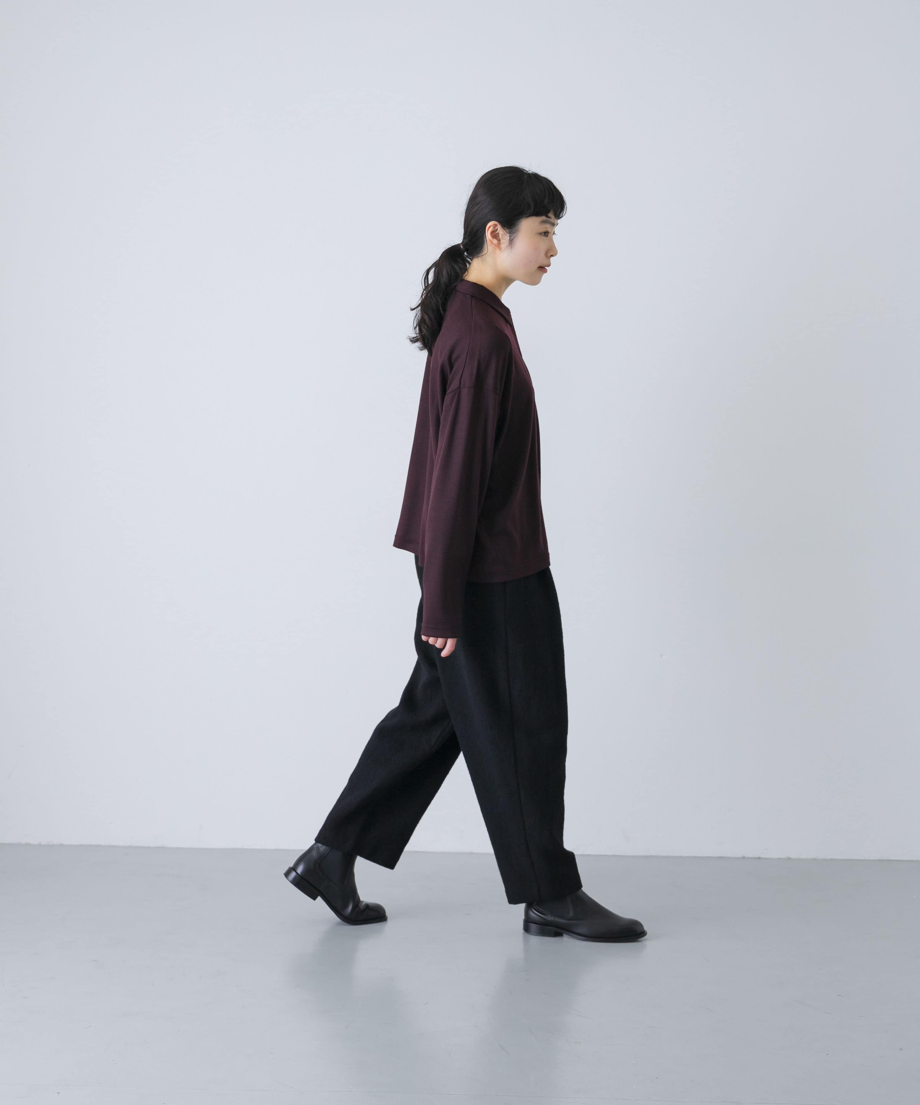 身長：162cm サイズ：FREE