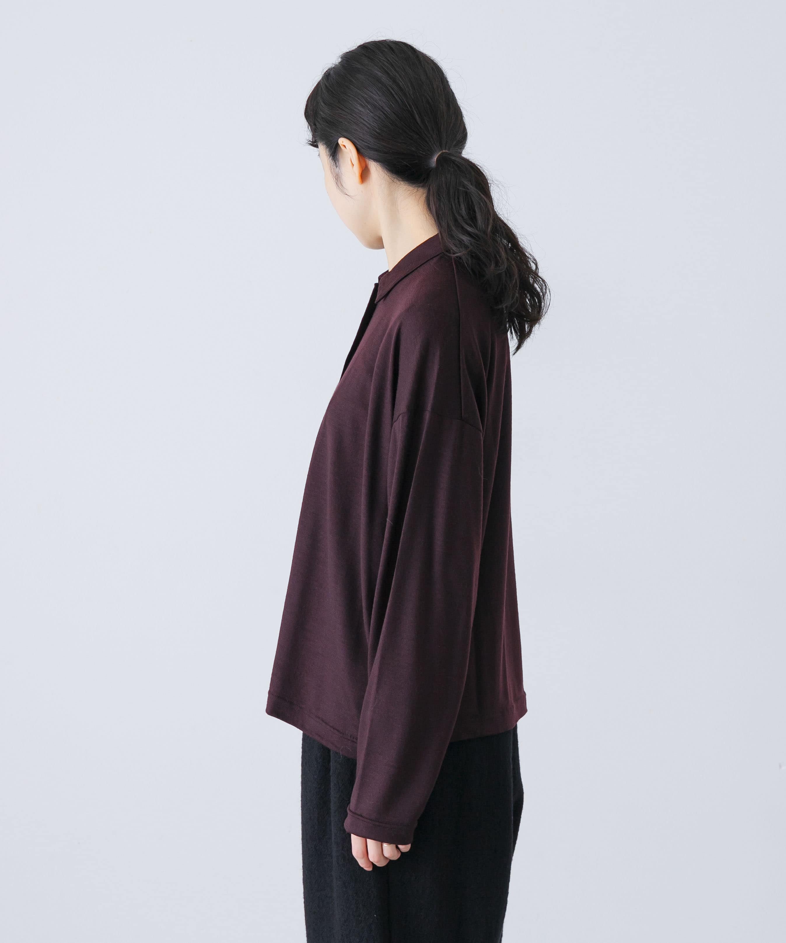 身長：162cm サイズ：FREE