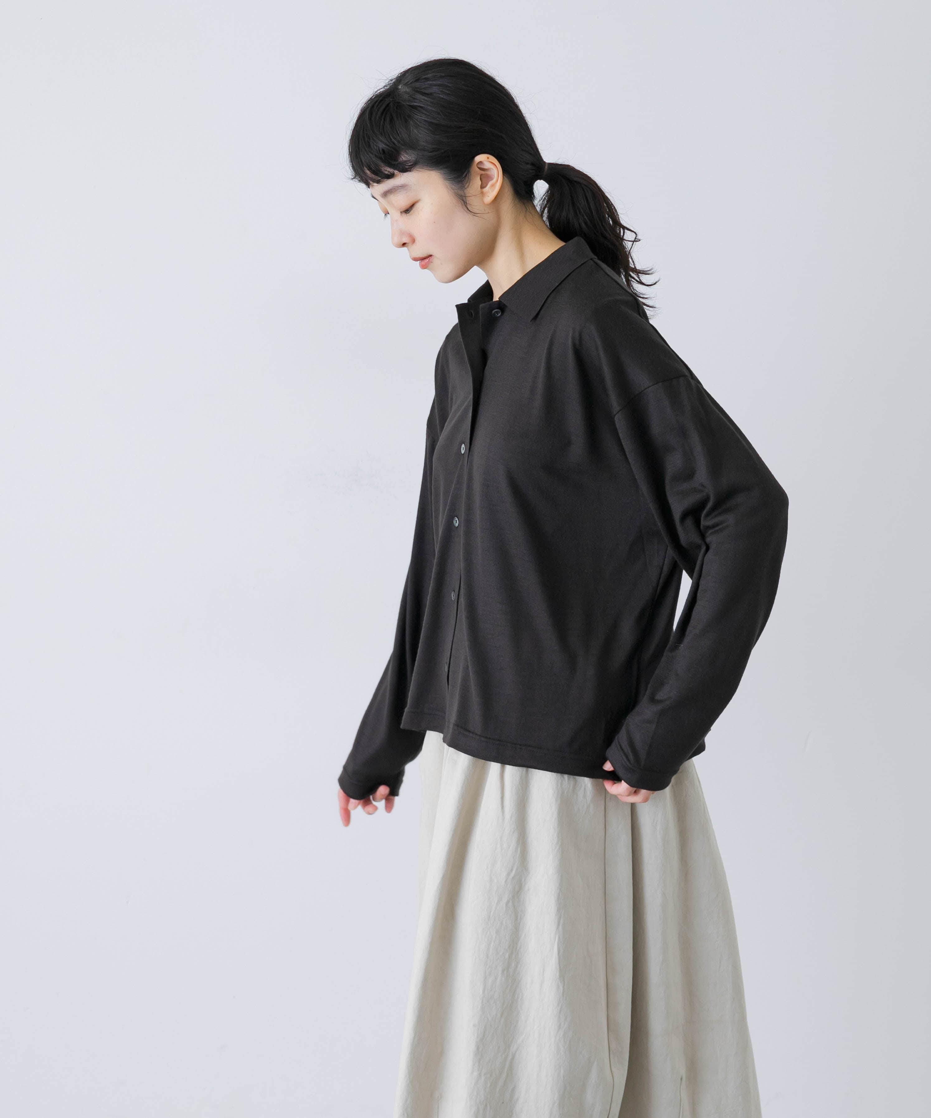 身長：162cm サイズ：FREE