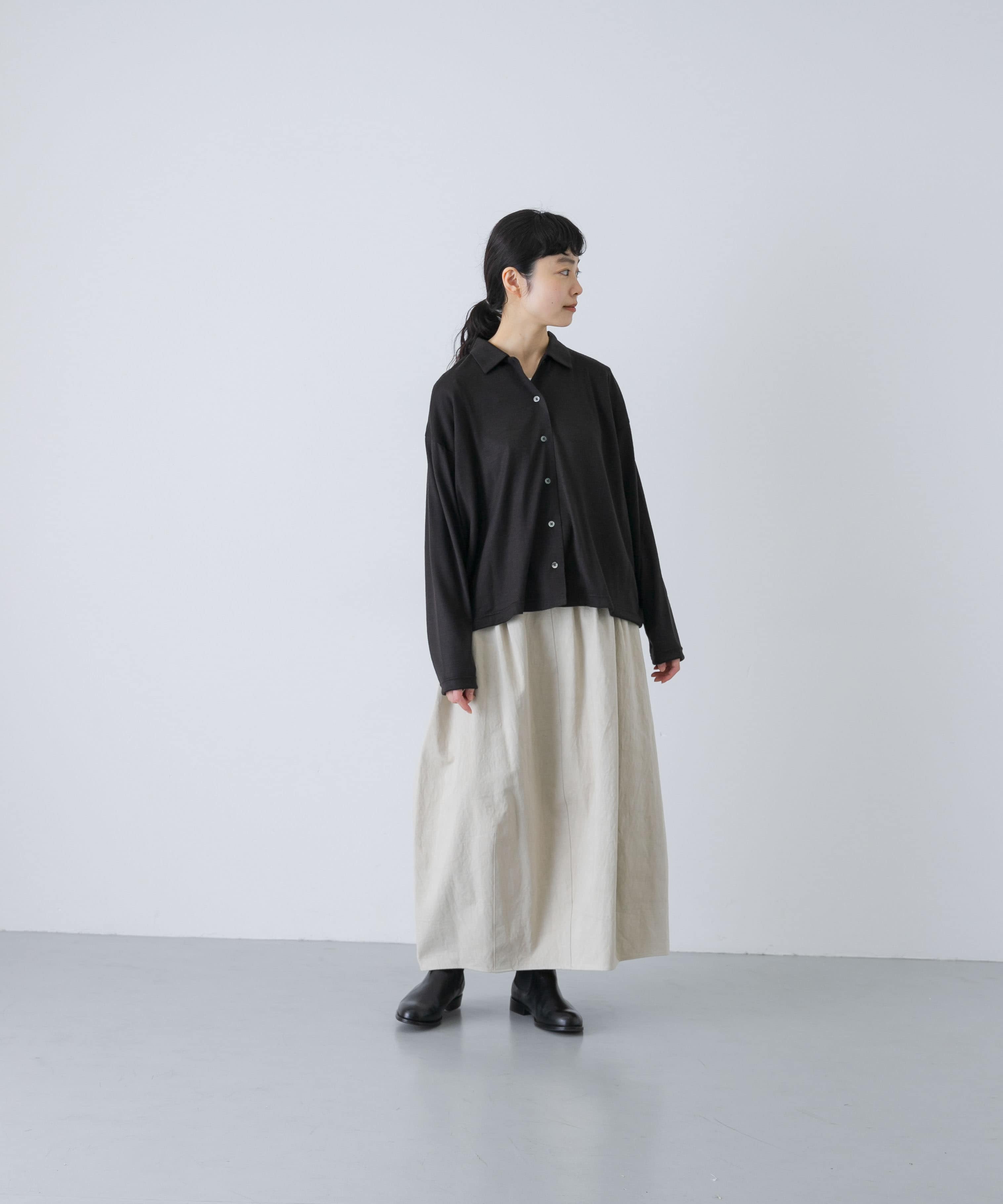 身長：162cm サイズ：FREE