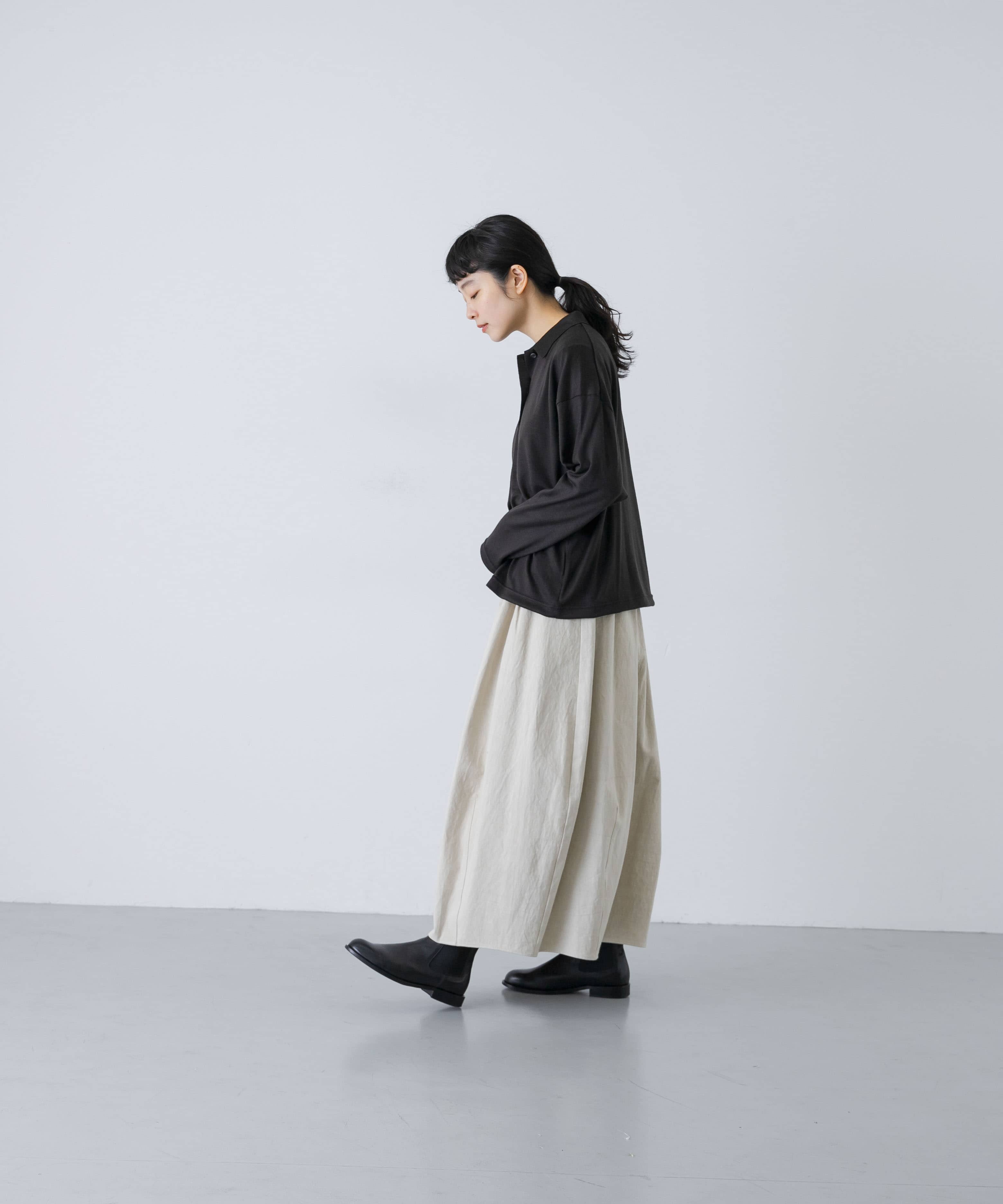 身長：162cm サイズ：FREE