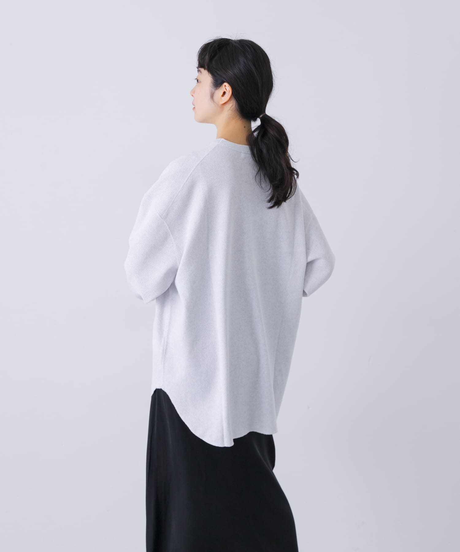 身長：162cm サイズ：Free
