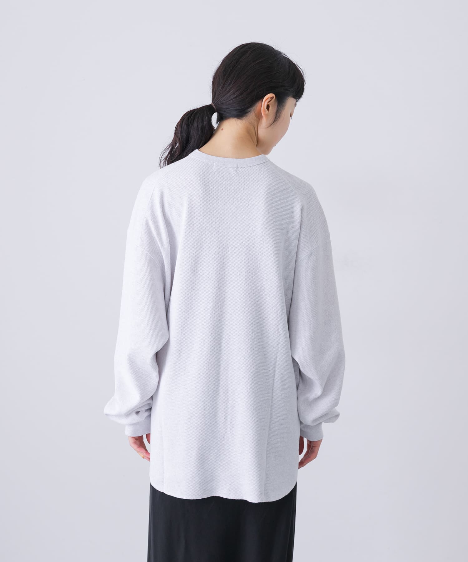 身長：162cm サイズ：Free