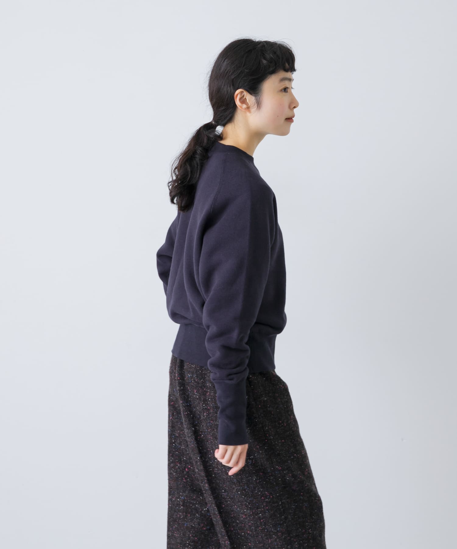 身長：162cm サイズ：FREE