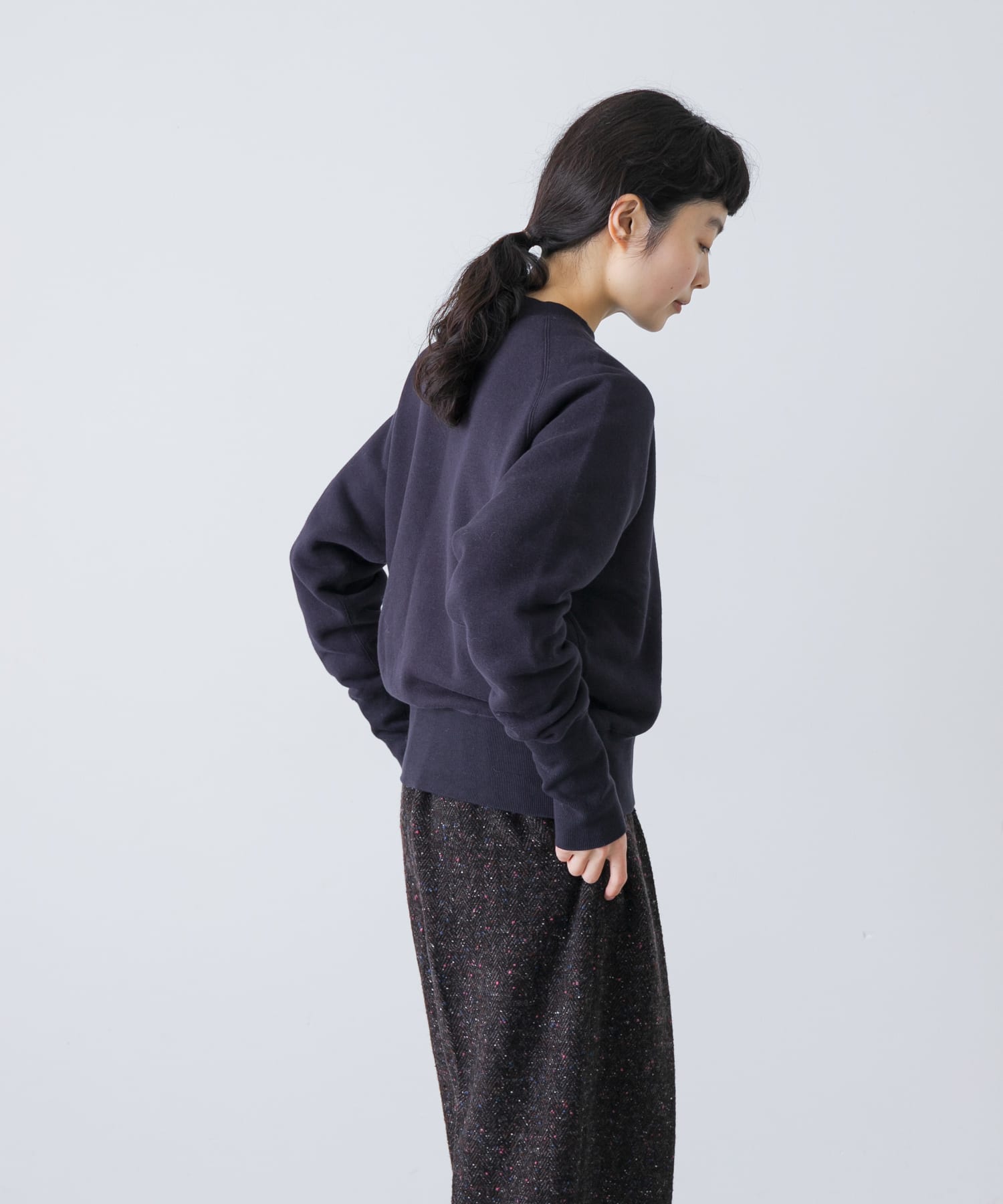 身長：162cm サイズ：FREE