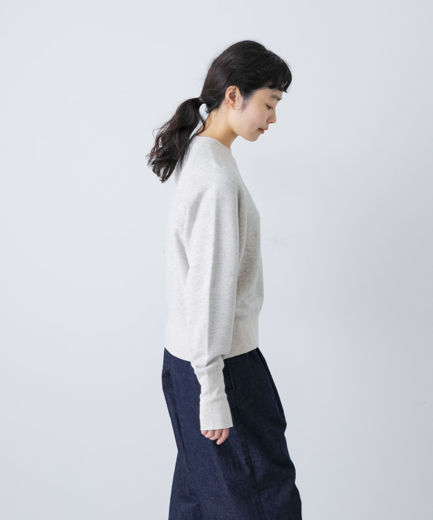 身長：162cm サイズ：FREE