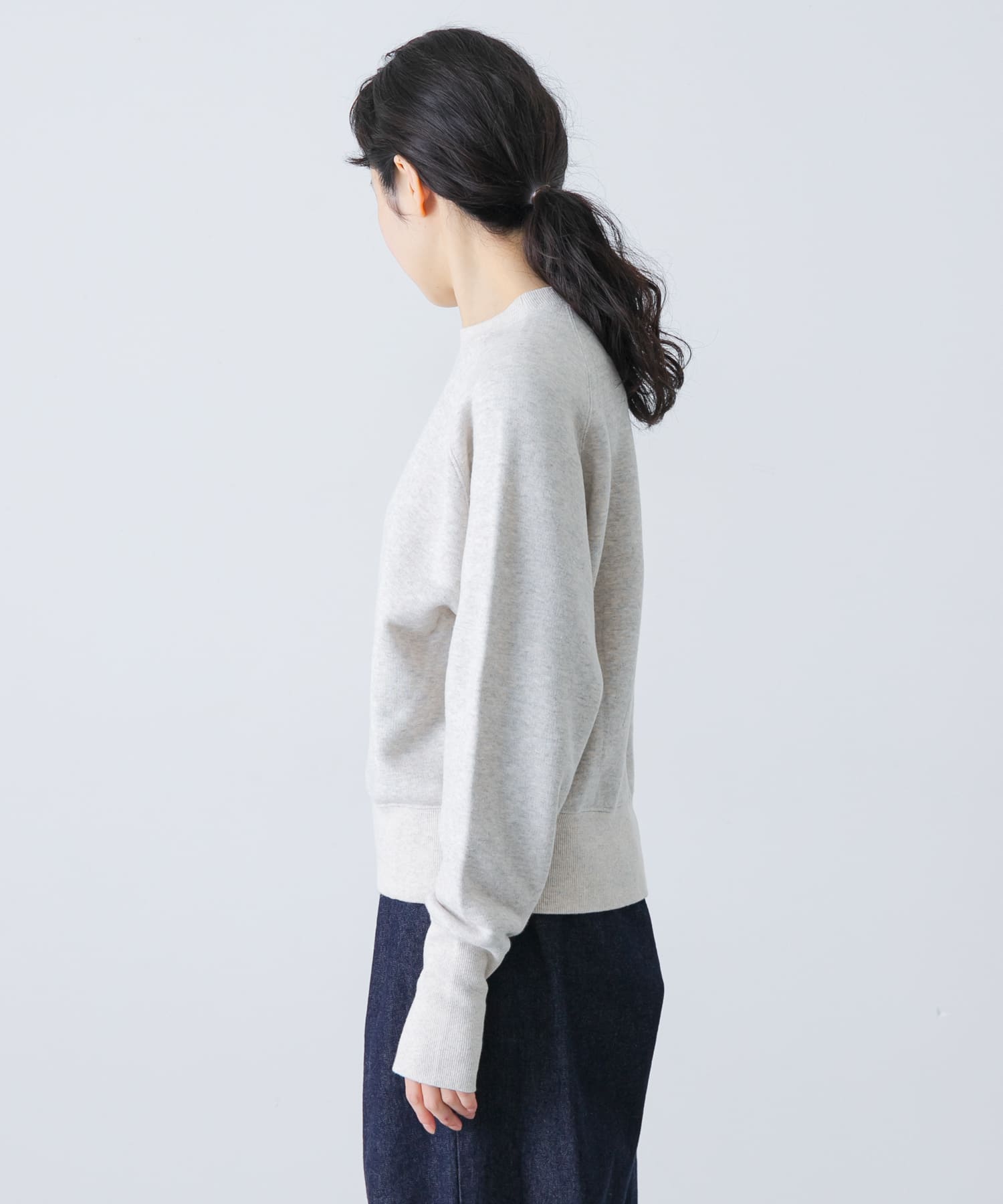 身長：162cm サイズ：FREE