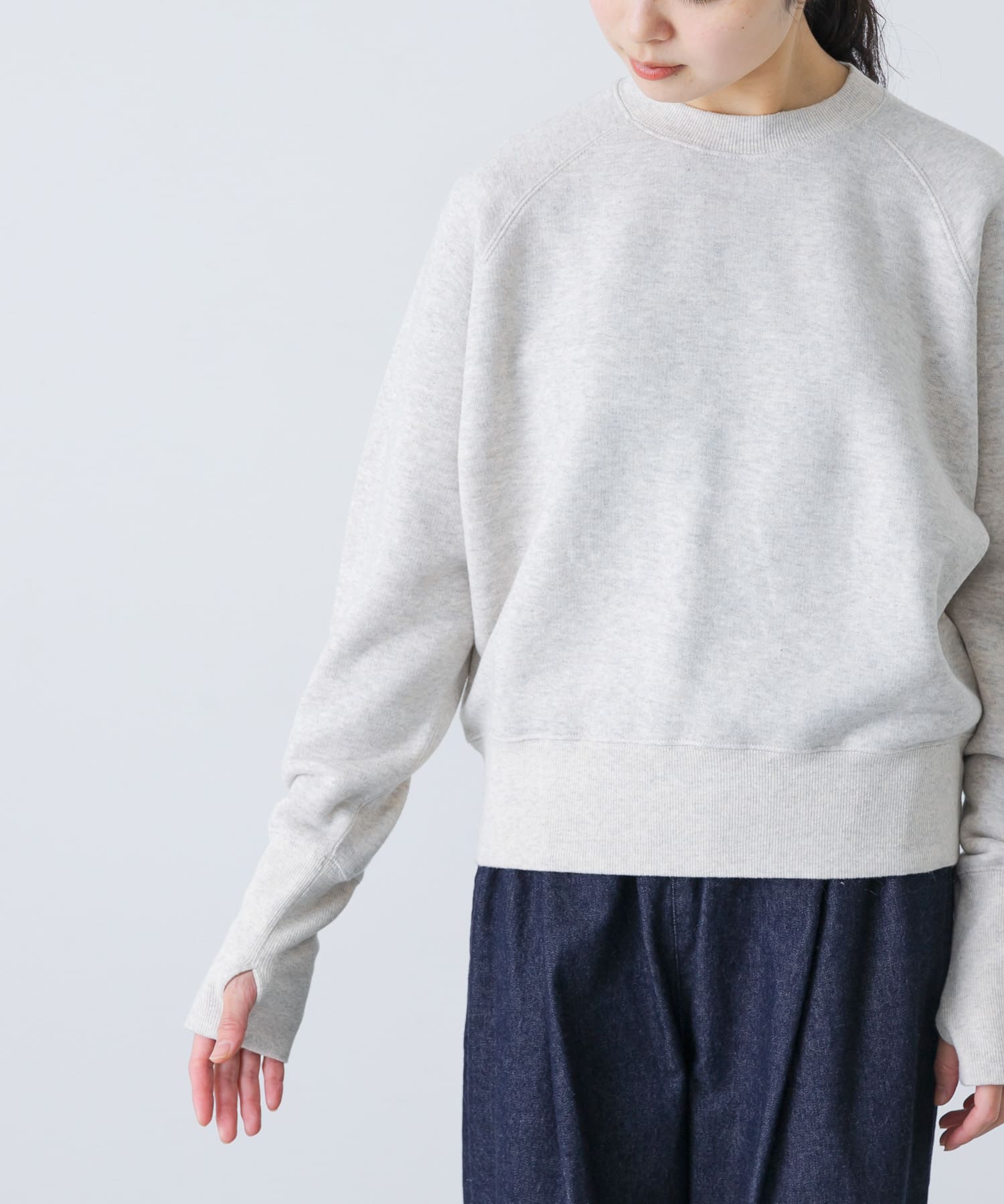 身長：162cm サイズ：FREE