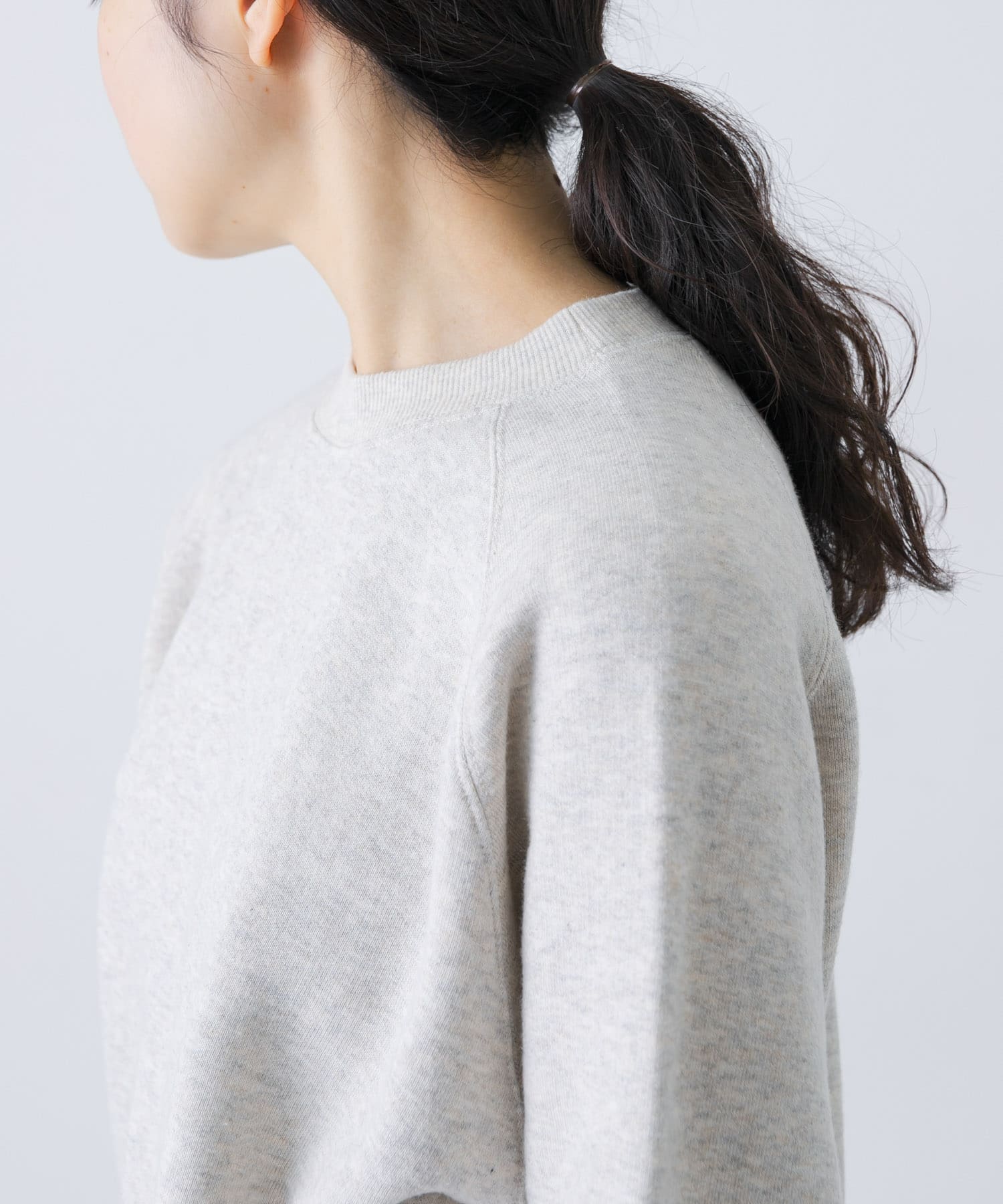 身長：162cm サイズ：FREE