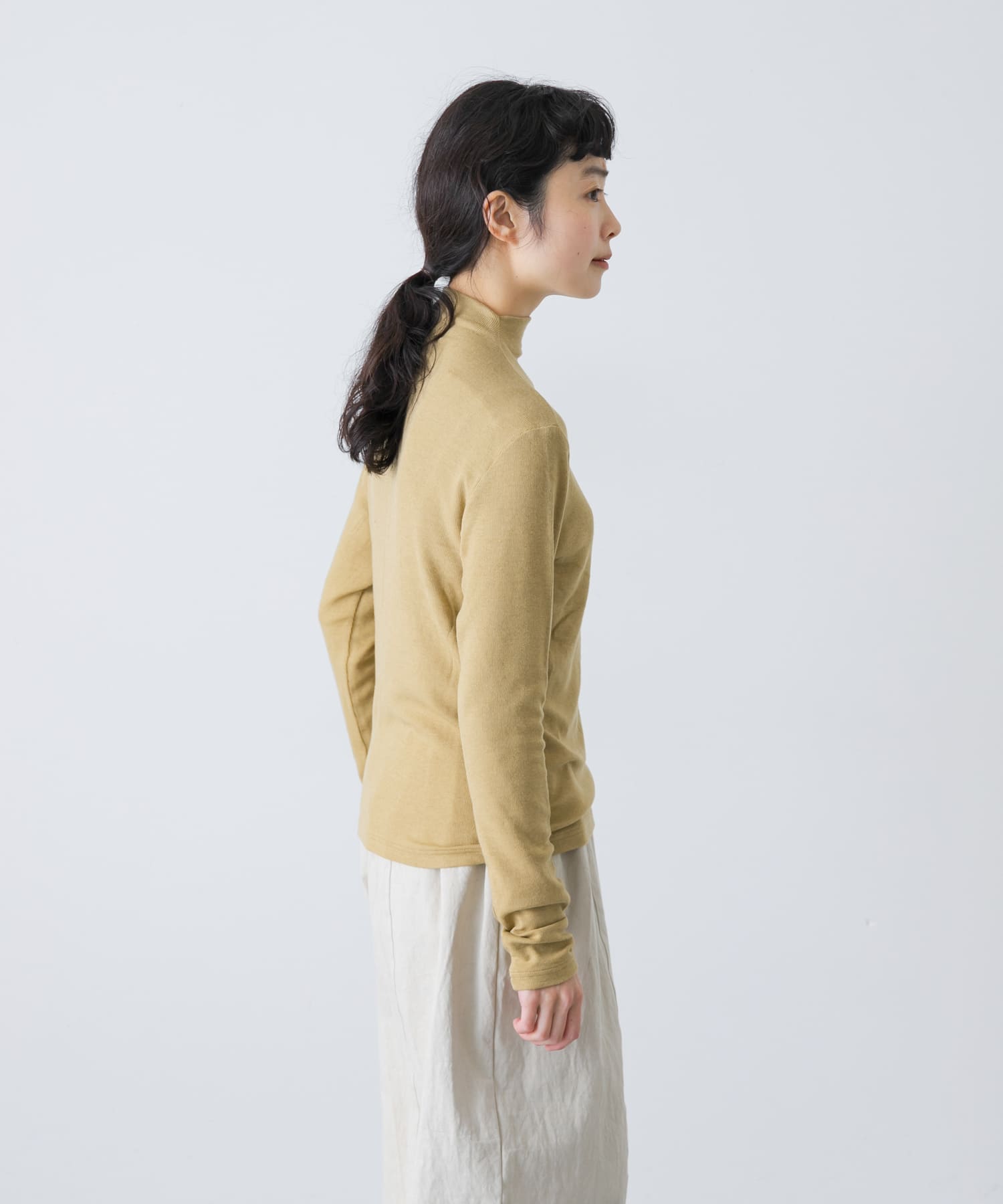 身長：162cm サイズ：FREE