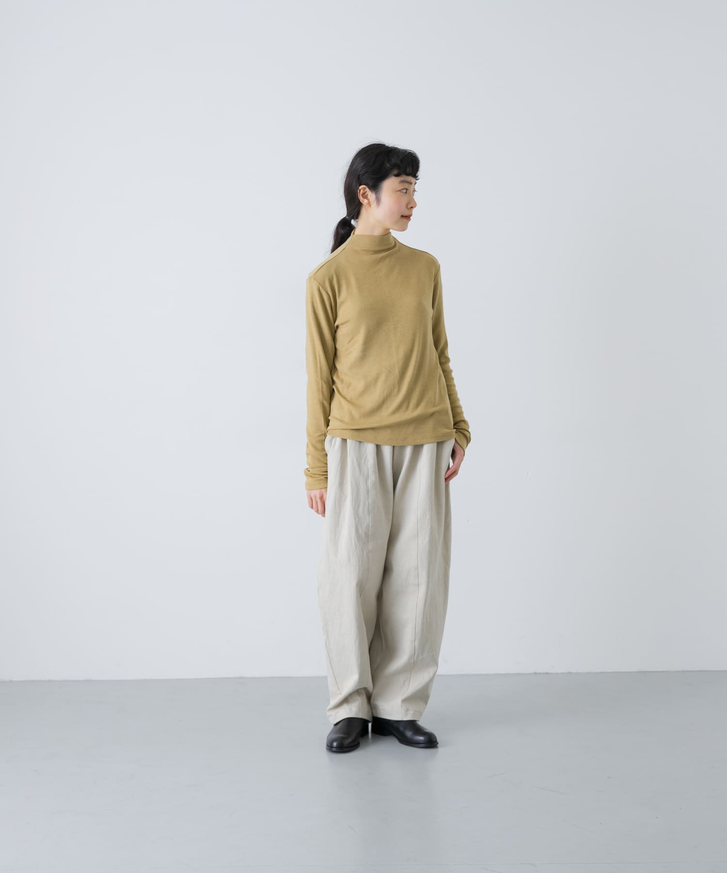 身長：162cm サイズ：FREE
