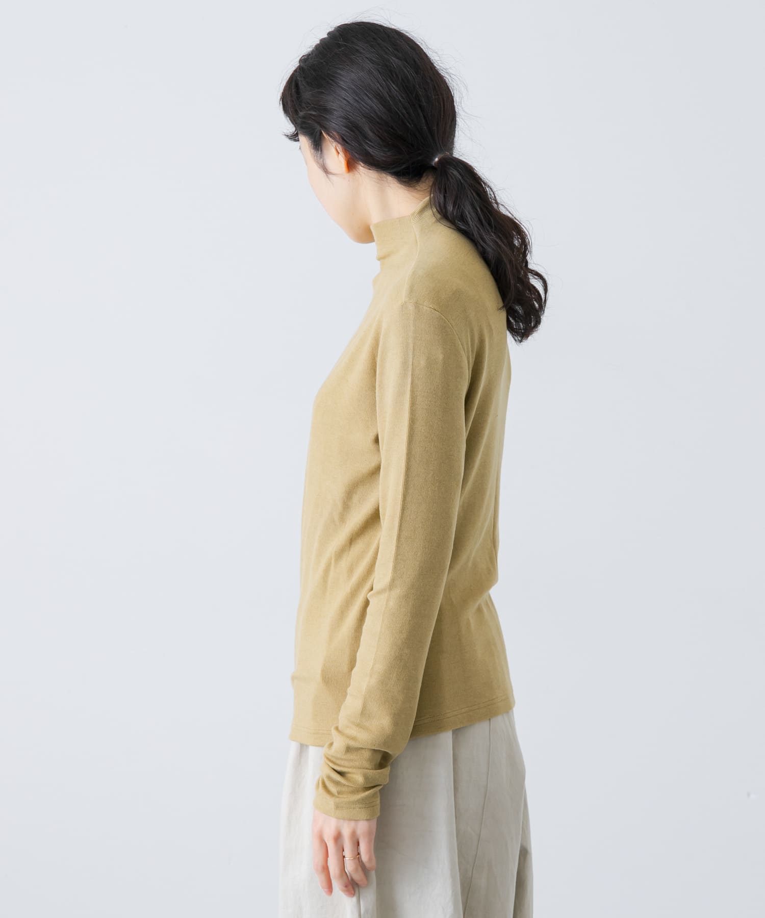 身長：162cm サイズ：FREE