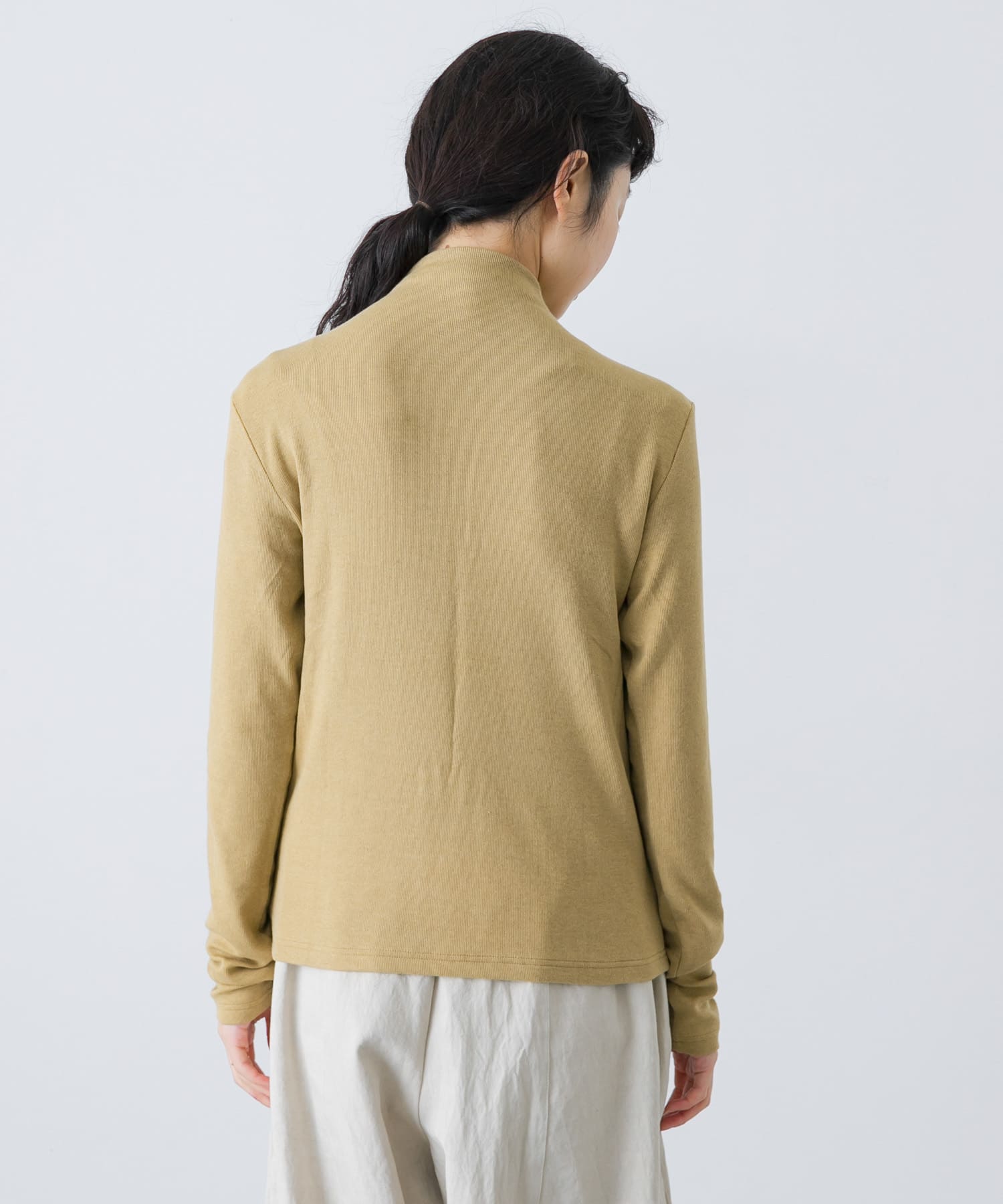 身長：162cm サイズ：FREE