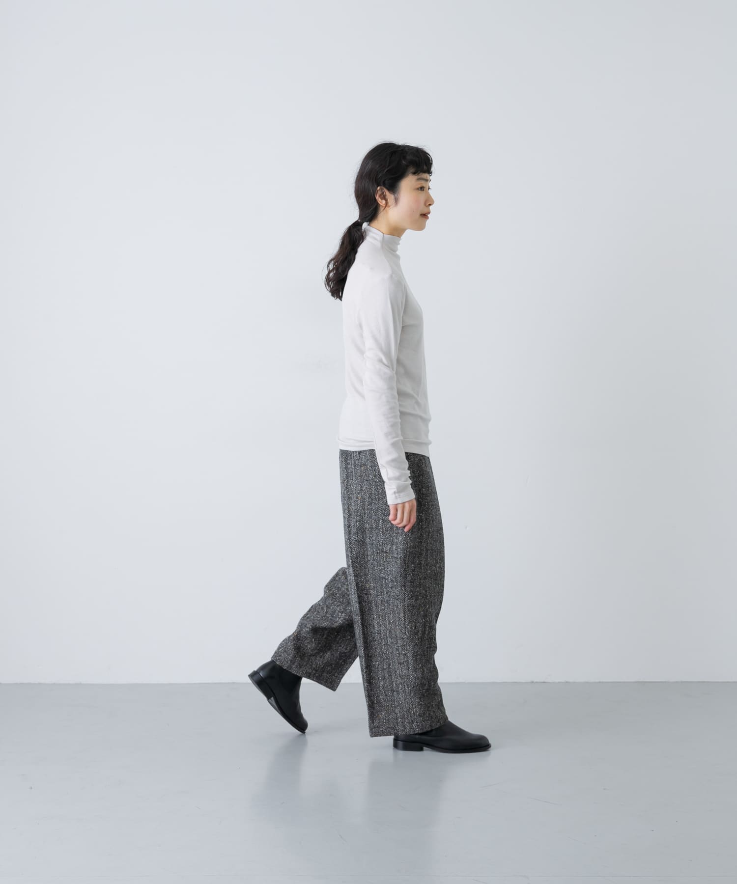 身長：162cm サイズ：FREE