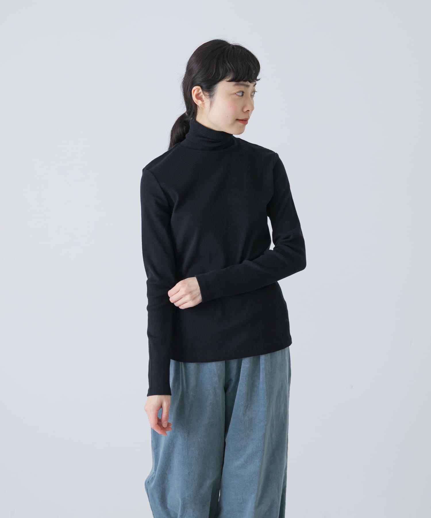 身長：162cm サイズ：FREE