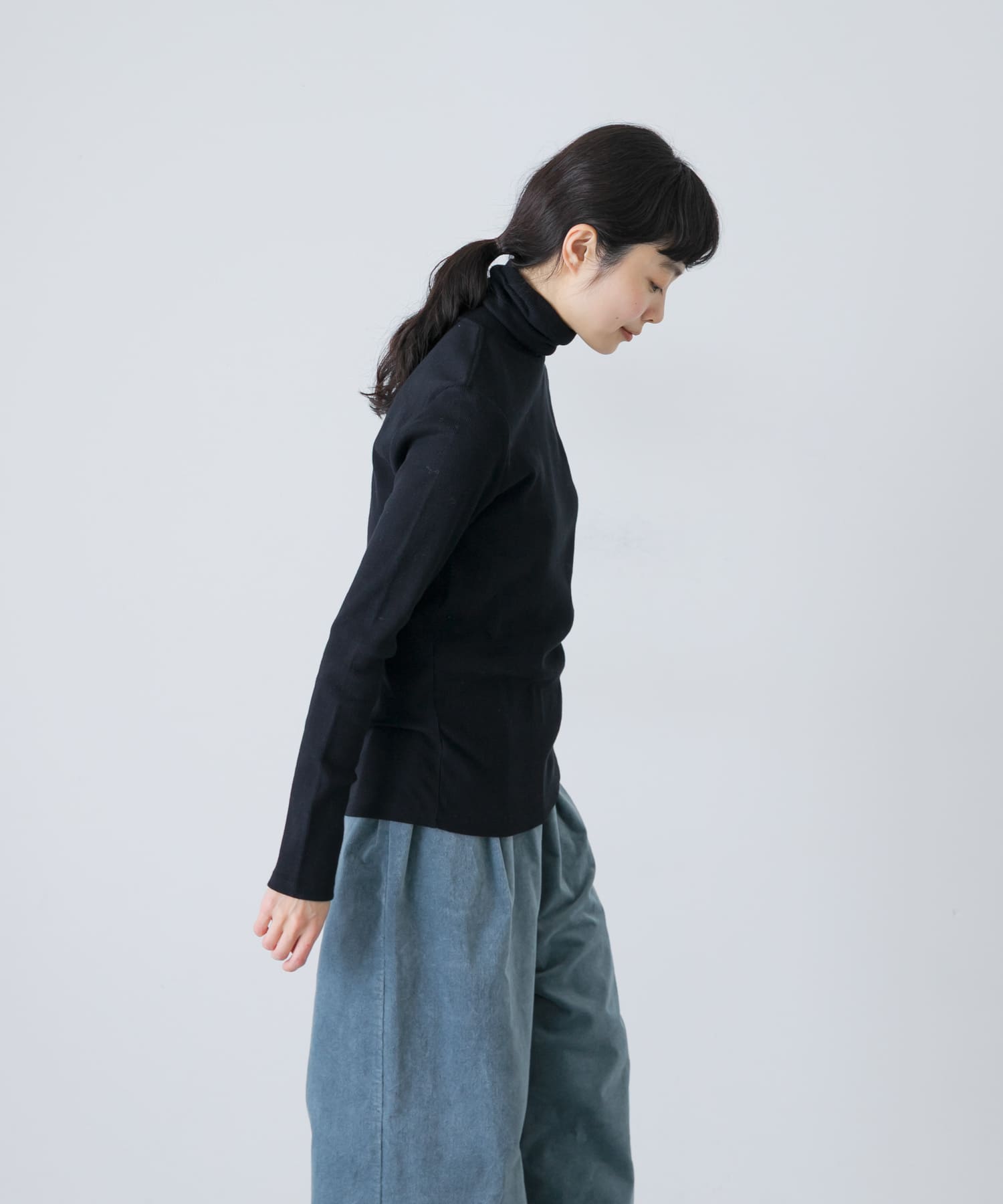 身長：162cm サイズ：FREE