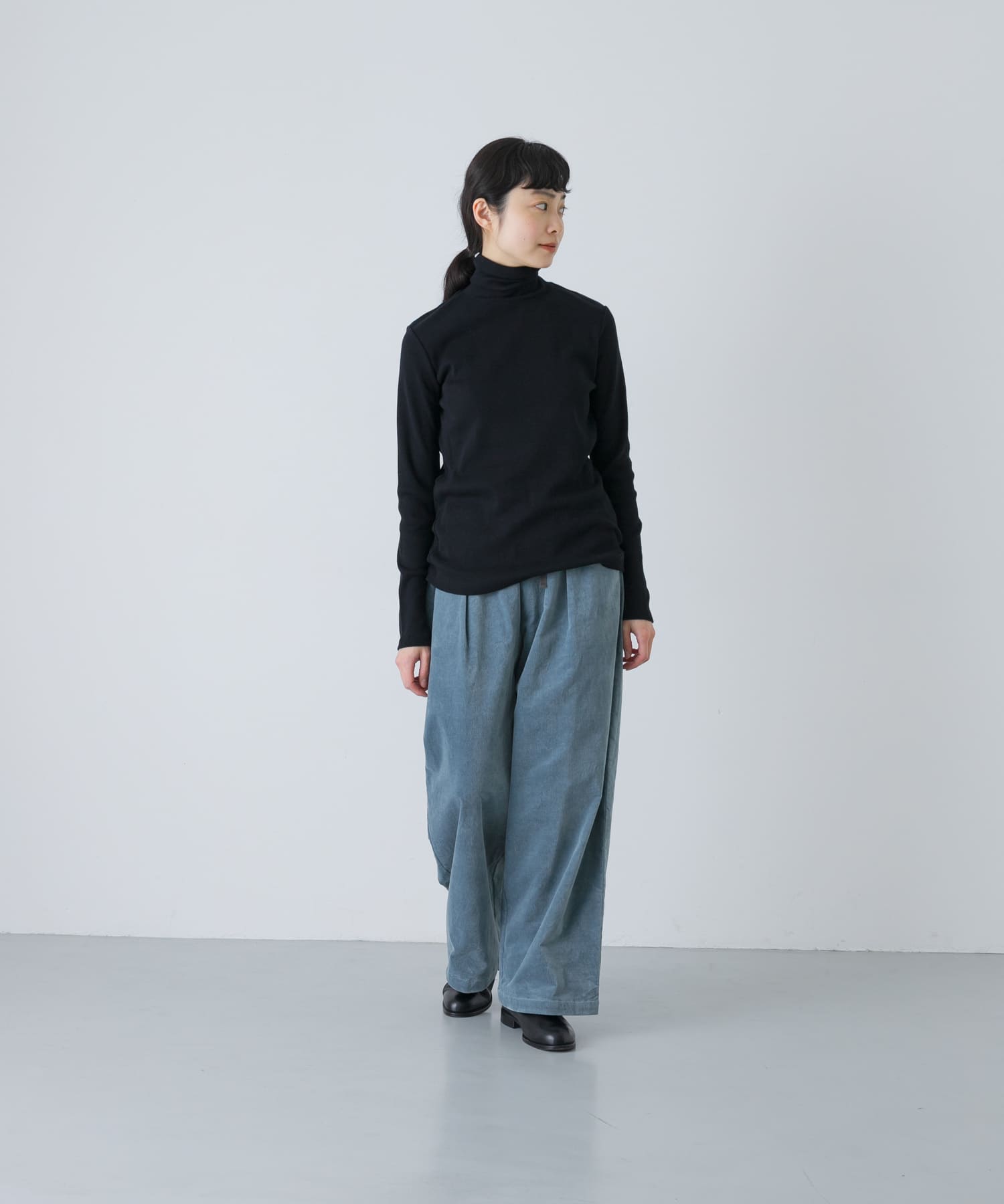 身長：162cm サイズ：FREE