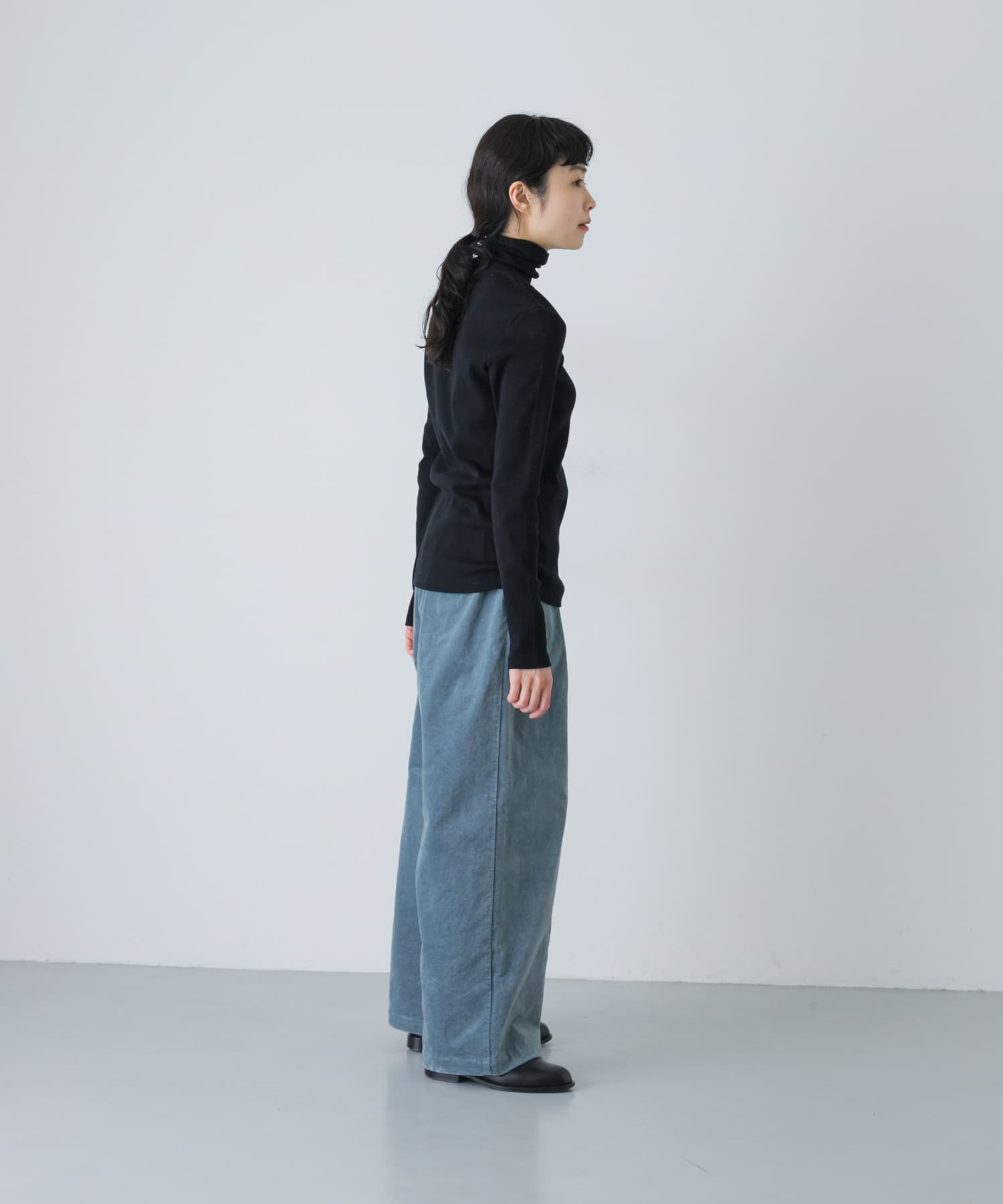 身長：162cm サイズ：FREE