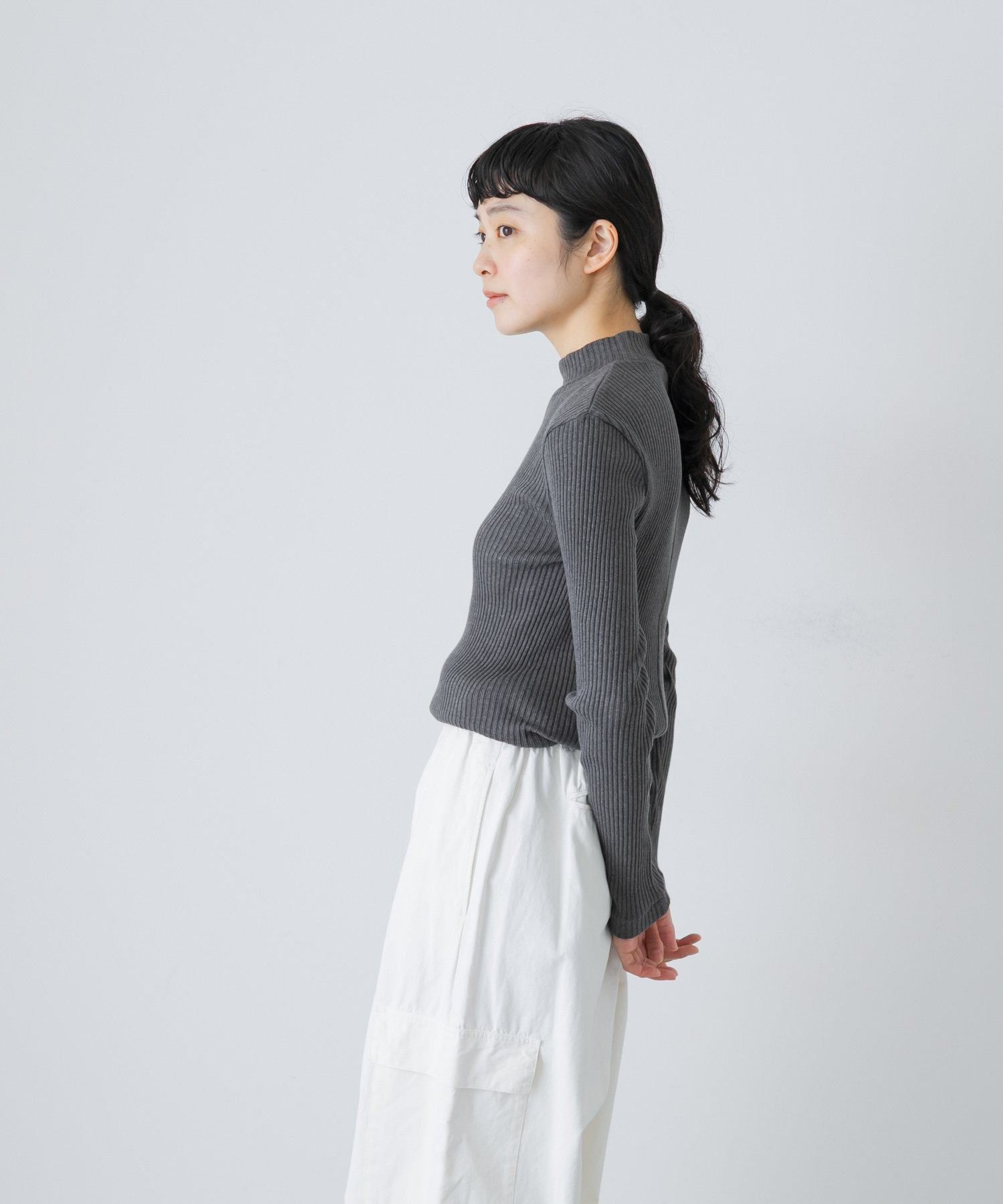 身長：162cm サイズ：Free