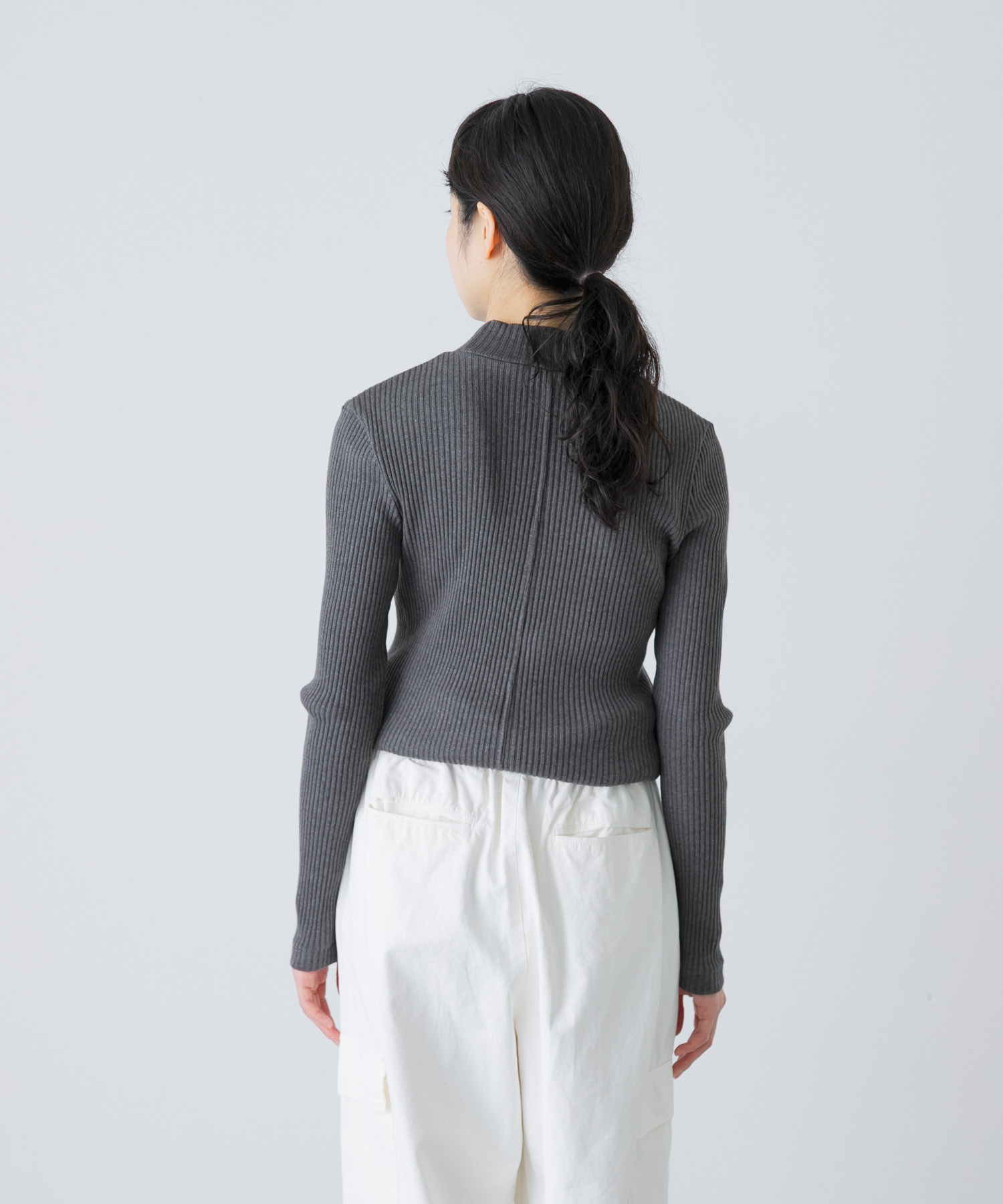 身長：162cm サイズ：Free