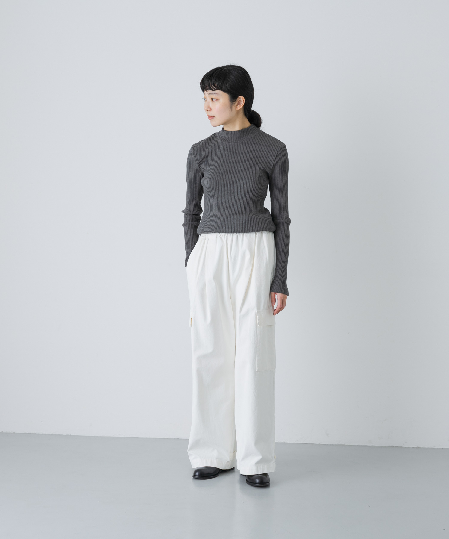 身長：162cm サイズ：Free