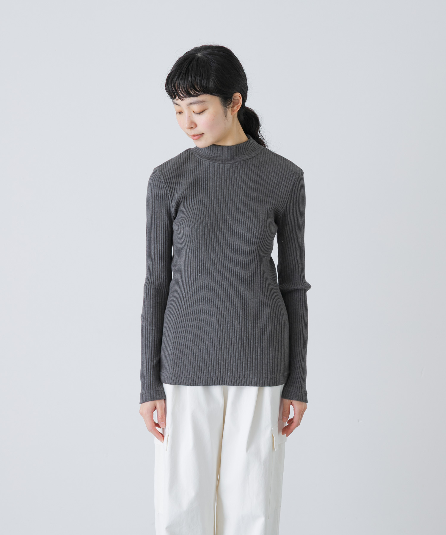 身長：162cm サイズ：Free