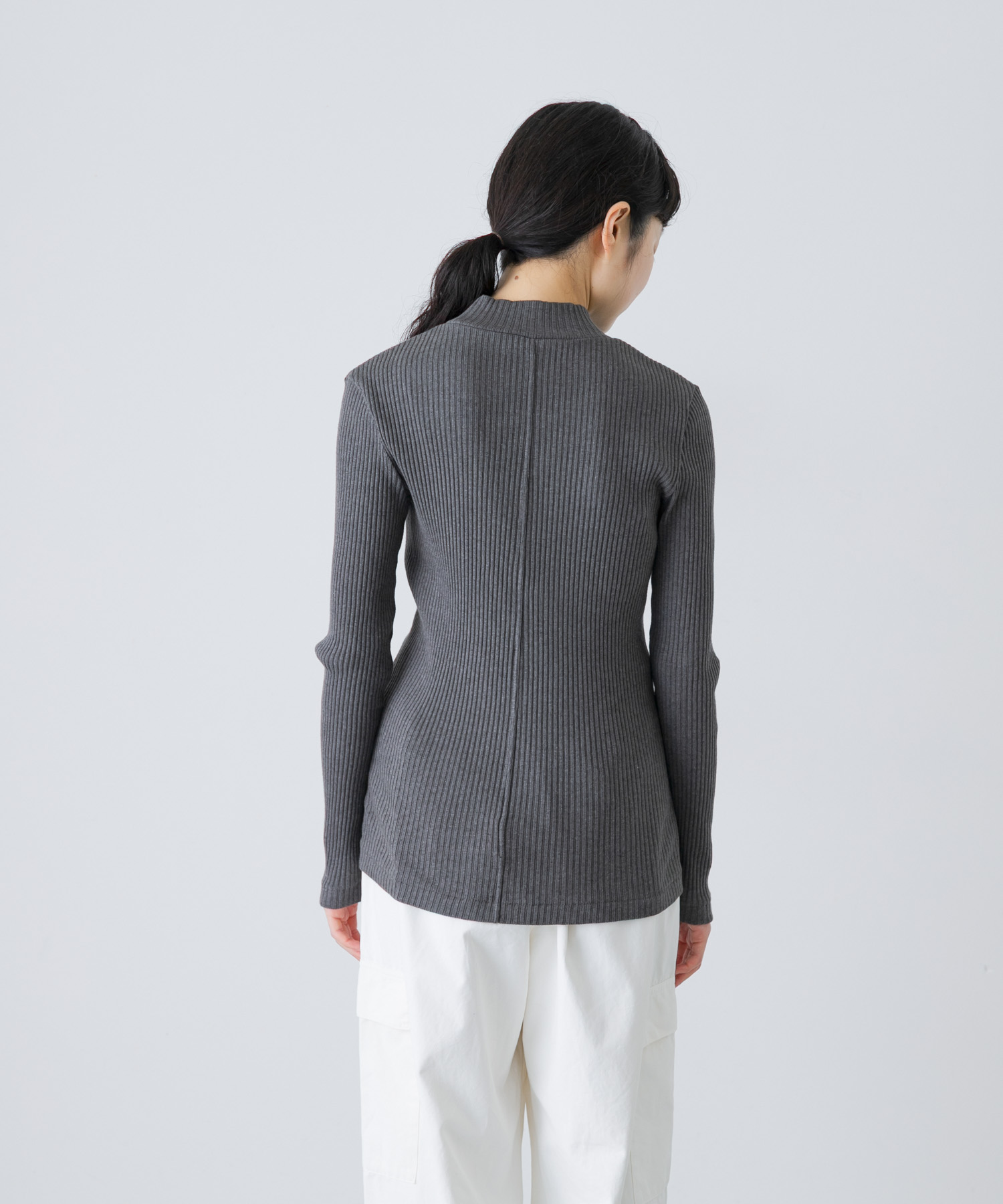 身長：162cm サイズ：Free