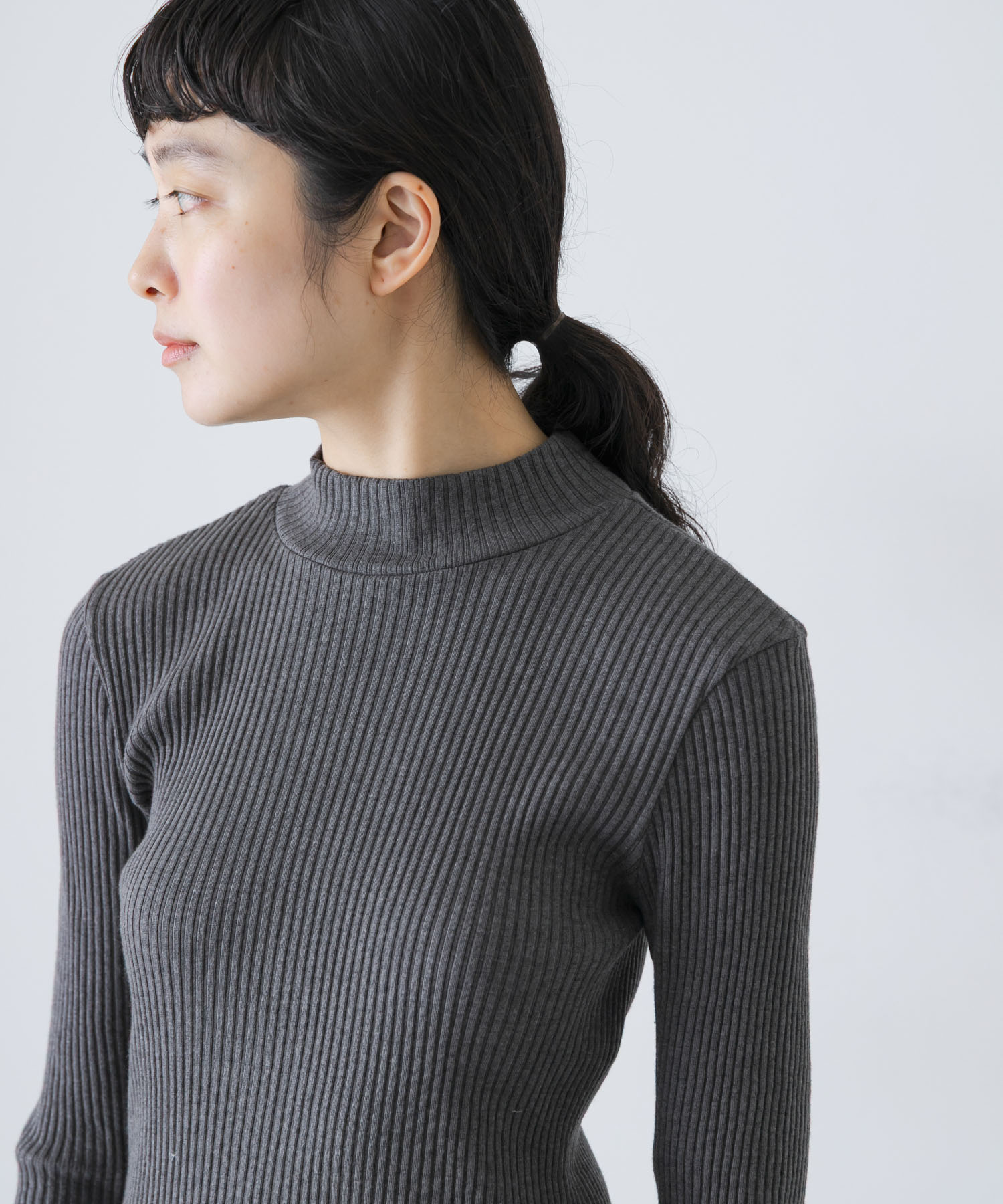 身長：162cm サイズ：Free