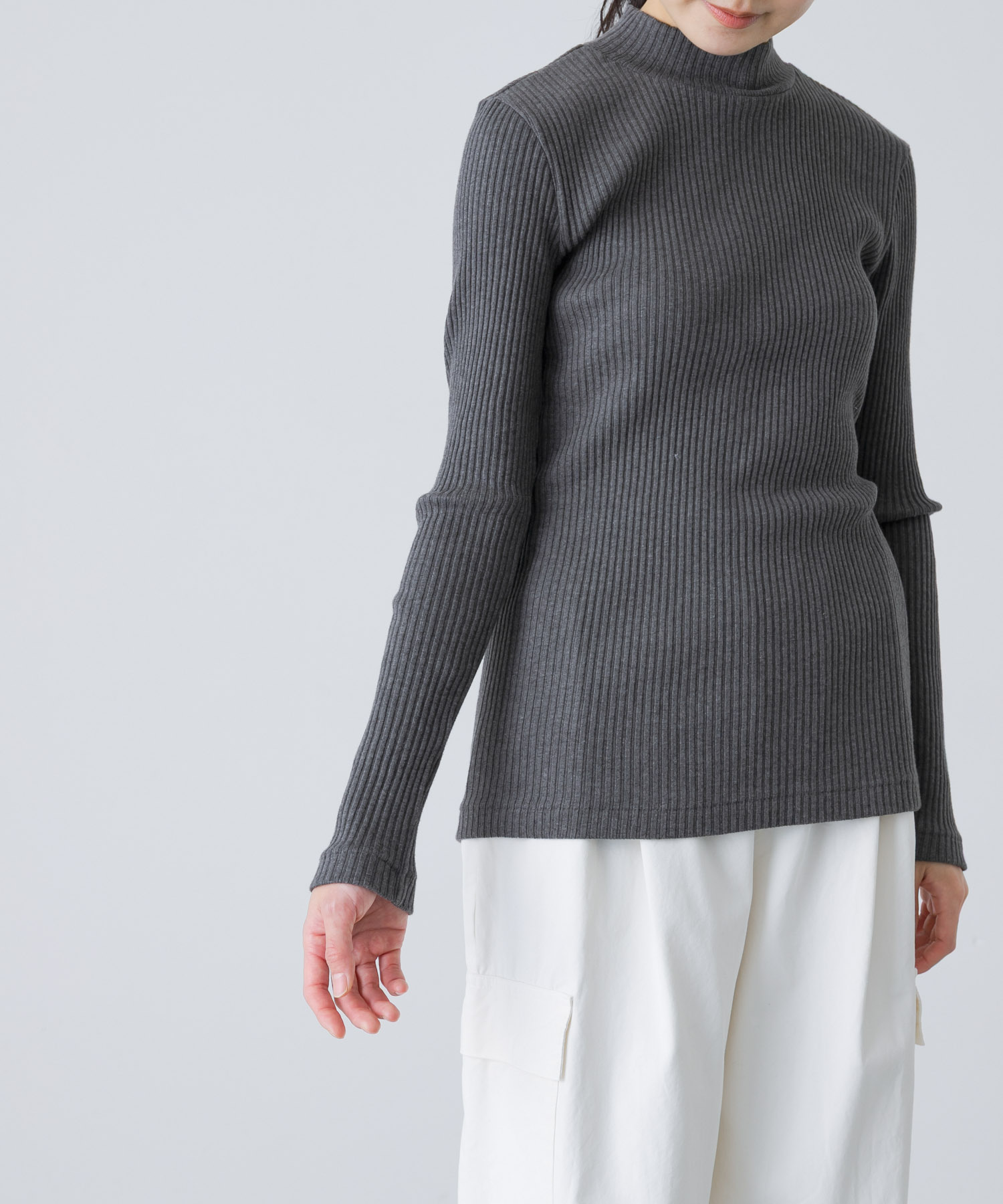 身長：162cm サイズ：Free