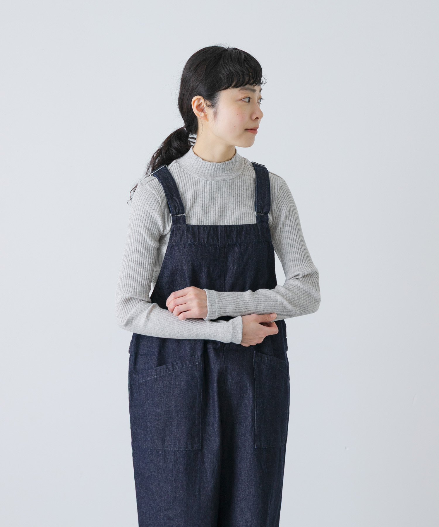 身長：162cm サイズ：Free