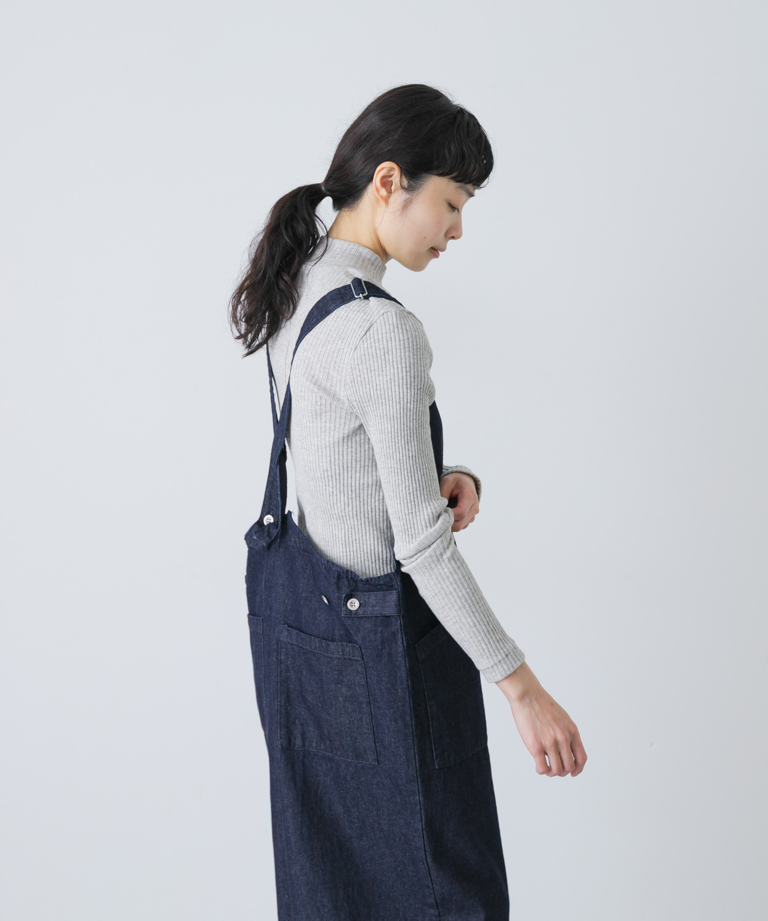 身長：162cm サイズ：Free