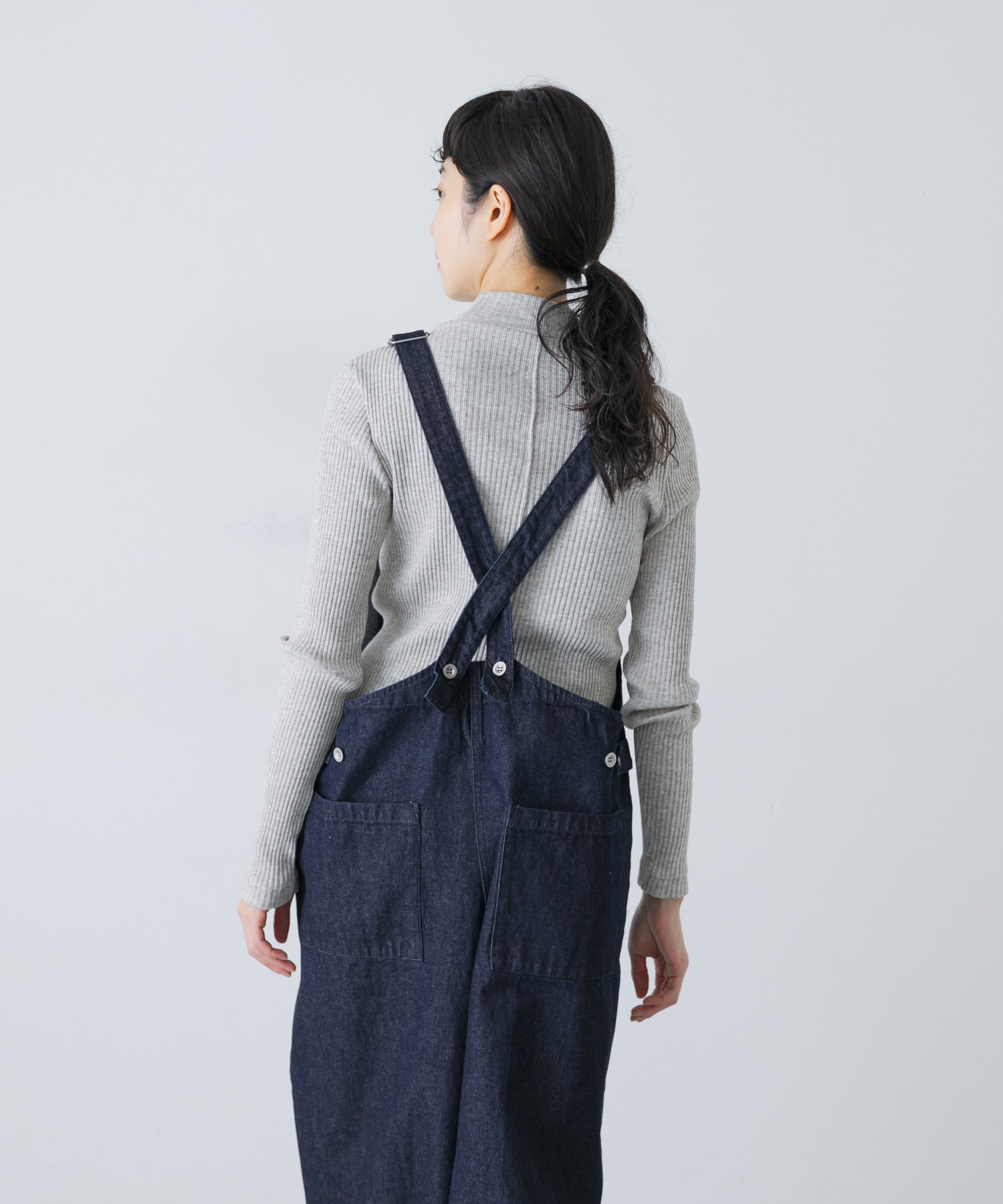 身長：162cm サイズ：Free