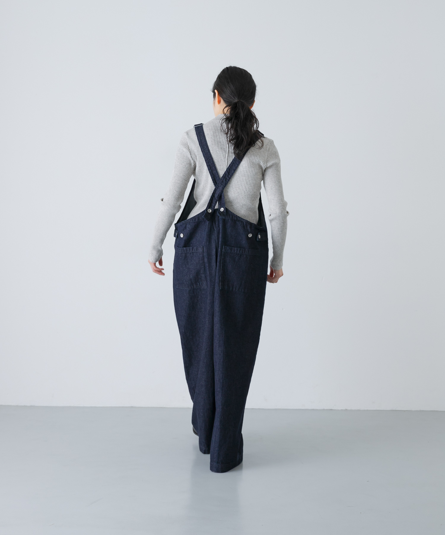 身長：162cm サイズ：Free